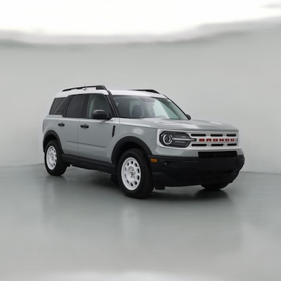 2023 Ford Bronco Sport Heritage