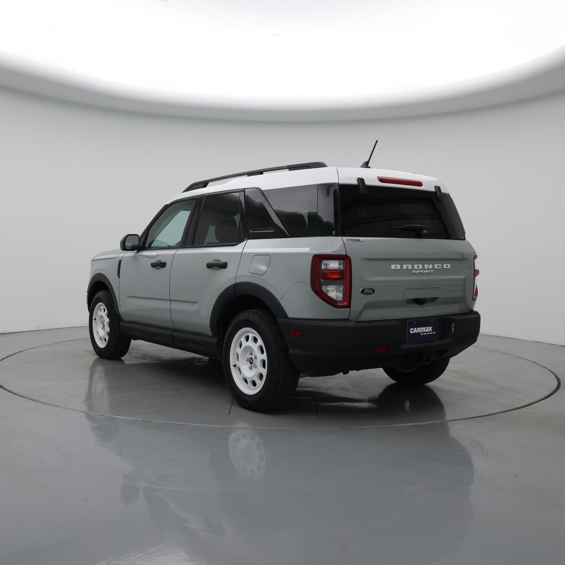 Thumbnail: 2023 Ford Bronco Sport - 2