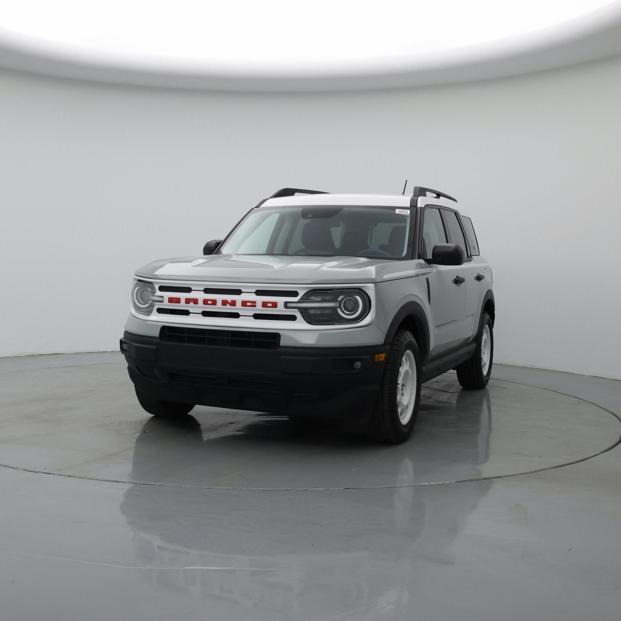 Thumbnail: 2023 Ford Bronco Sport - 4