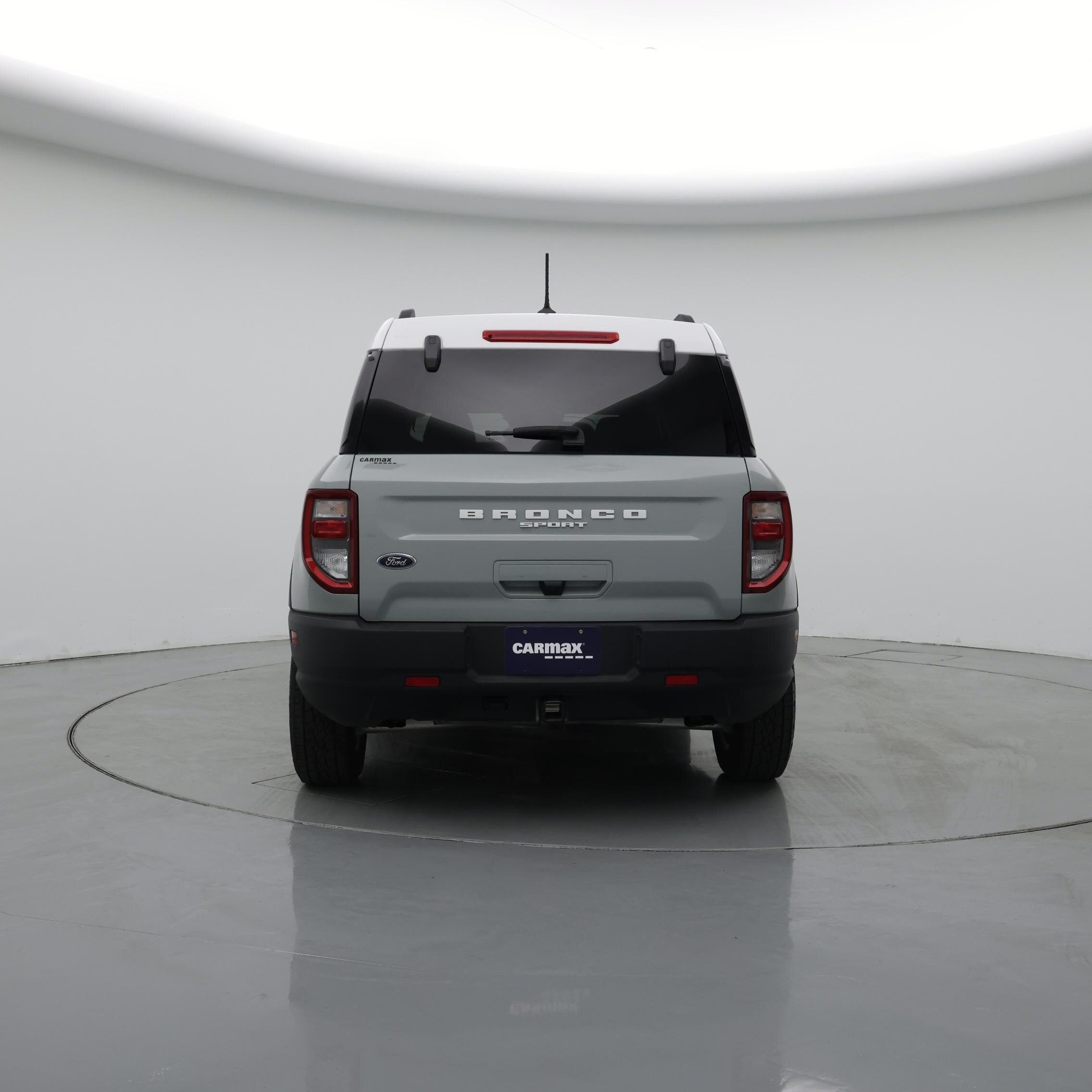 Thumbnail: 2023 Ford Bronco Sport - 6