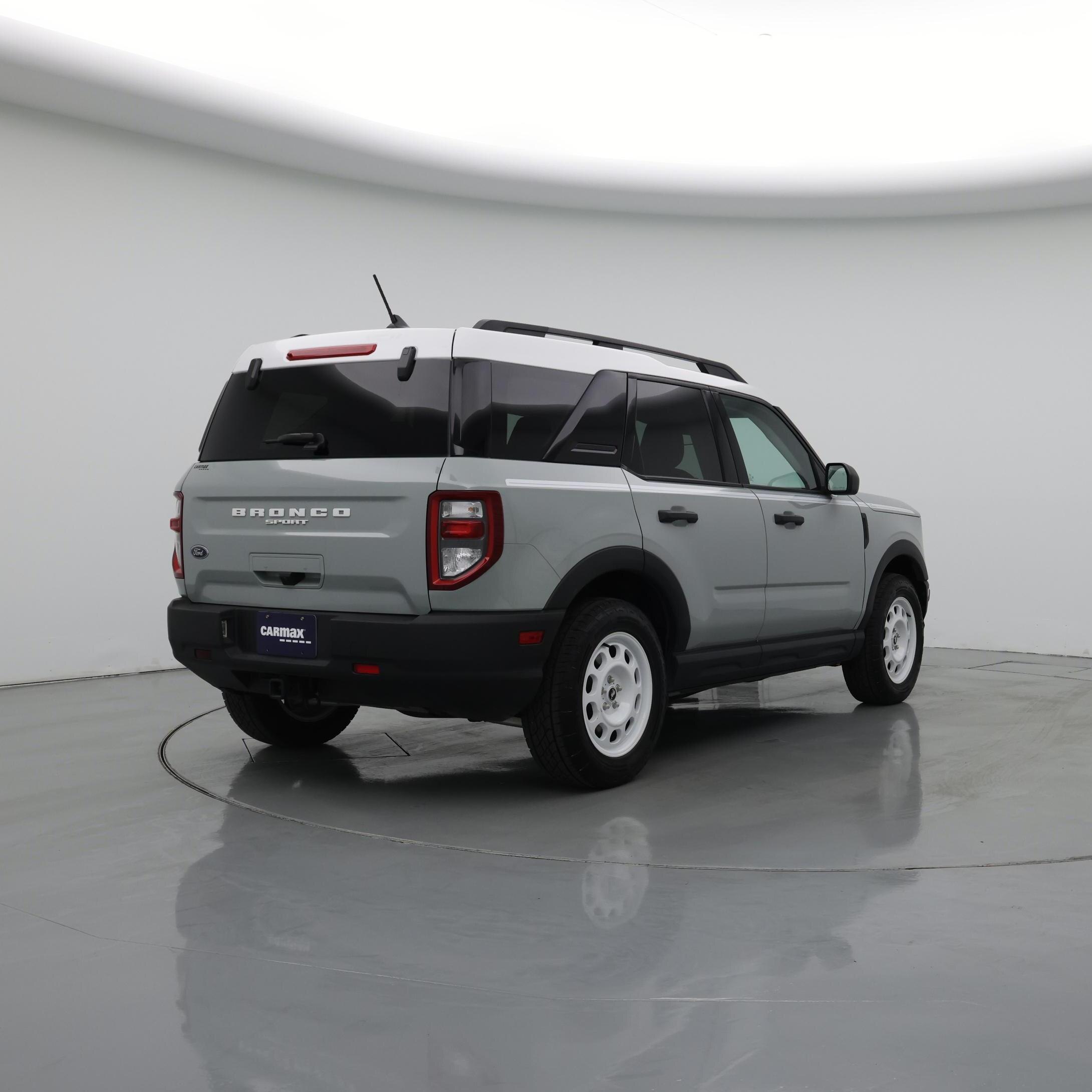 Thumbnail: 2023 Ford Bronco Sport - 8