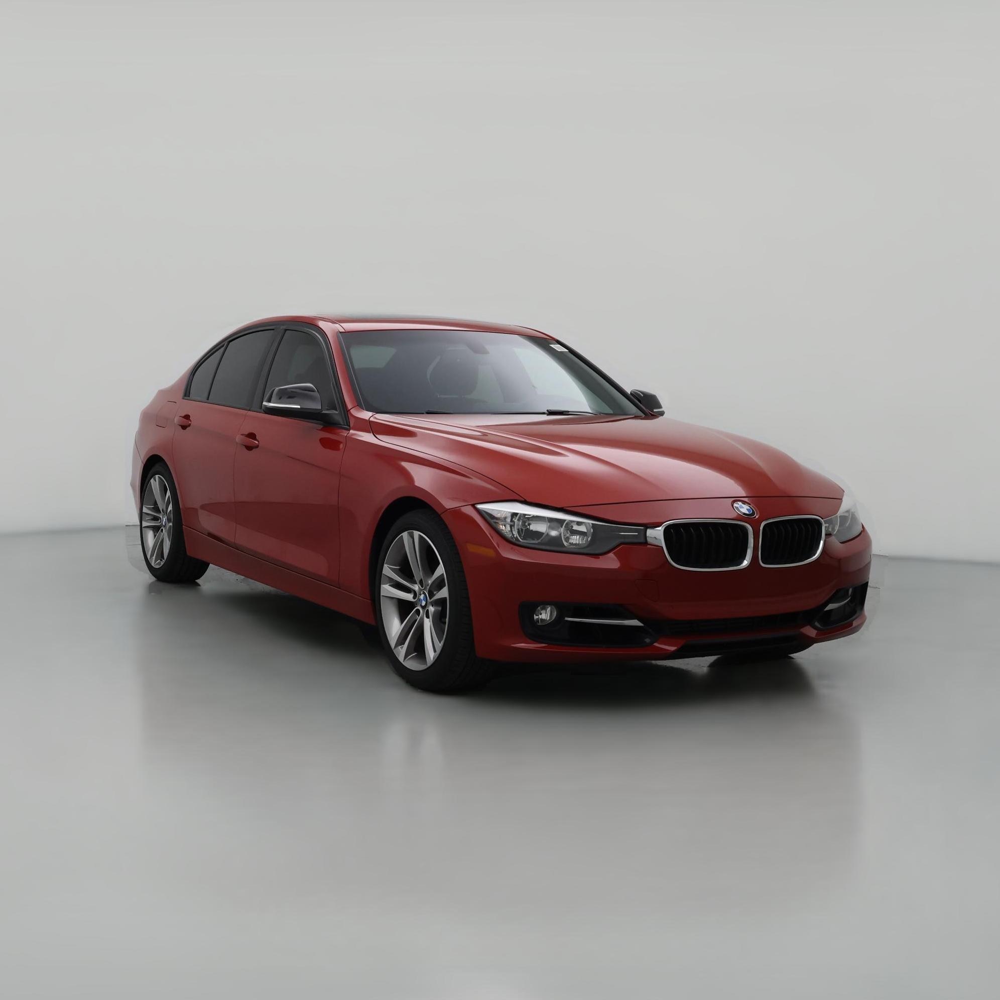 Thumbnail: 2015 BMW 3 Series - 1