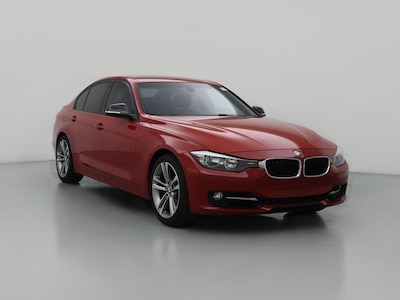 2015 BMW 328 I