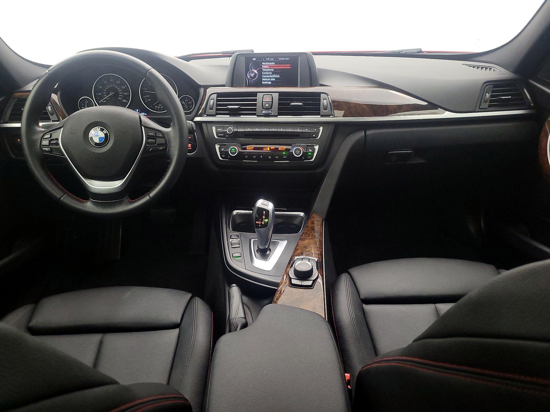 Thumbnail: 2015 BMW 3 Series - 9