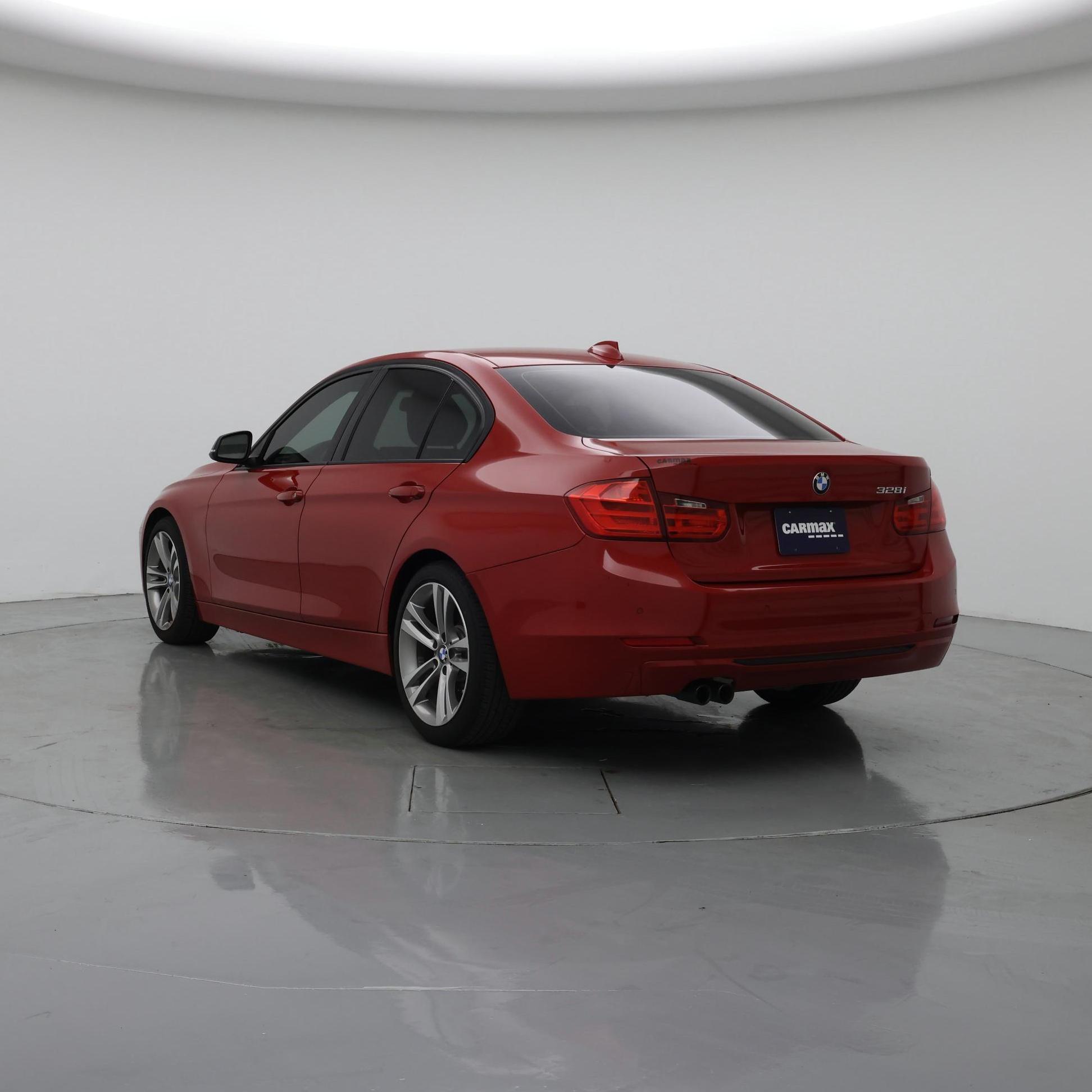 Thumbnail: 2015 BMW 3 Series - 2