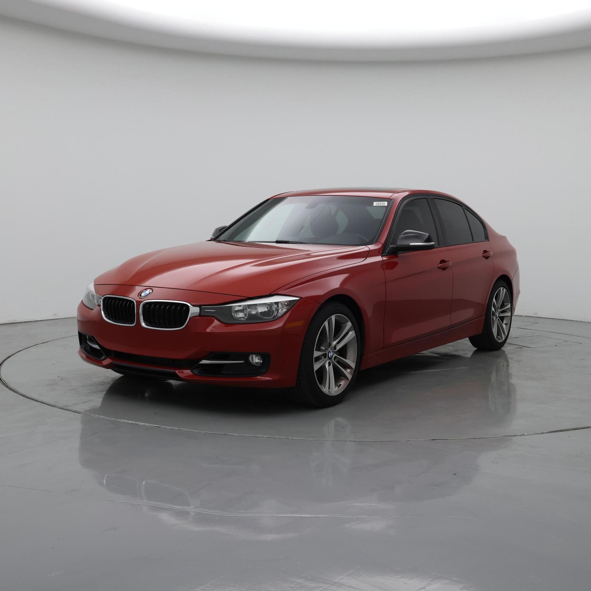 Thumbnail: 2015 BMW 3 Series - 4