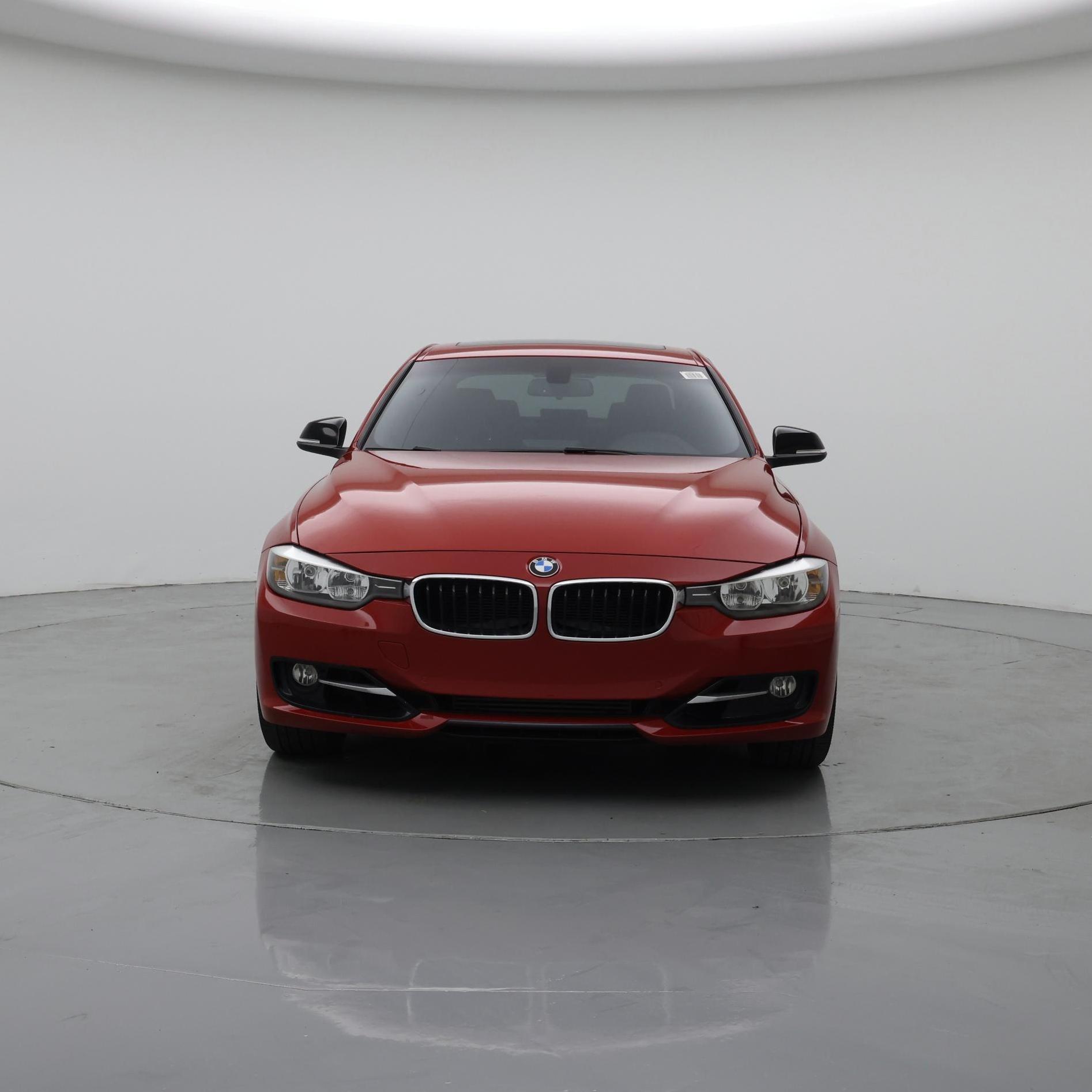 Thumbnail: 2015 BMW 3 Series - 5