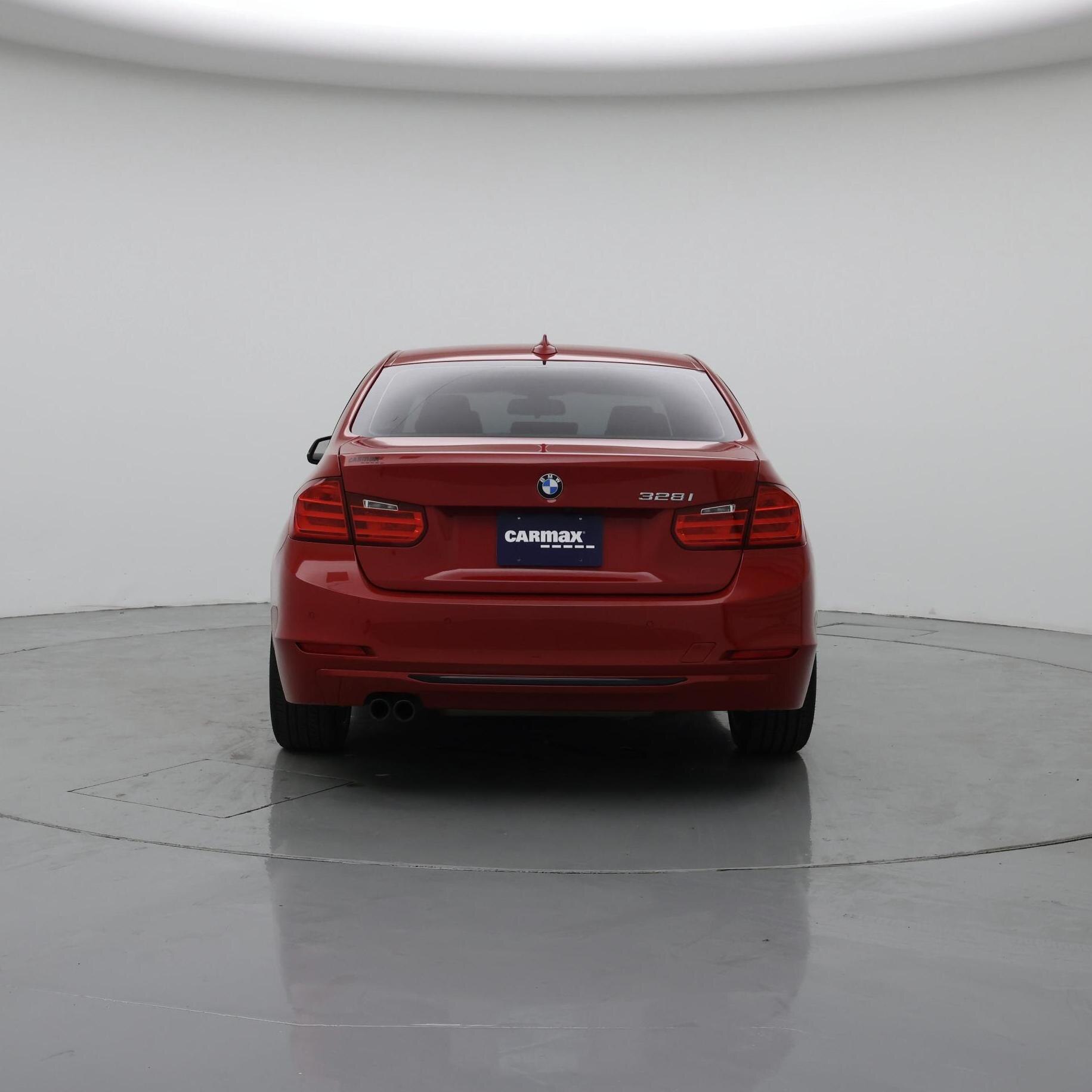 Thumbnail: 2015 BMW 3 Series - 6