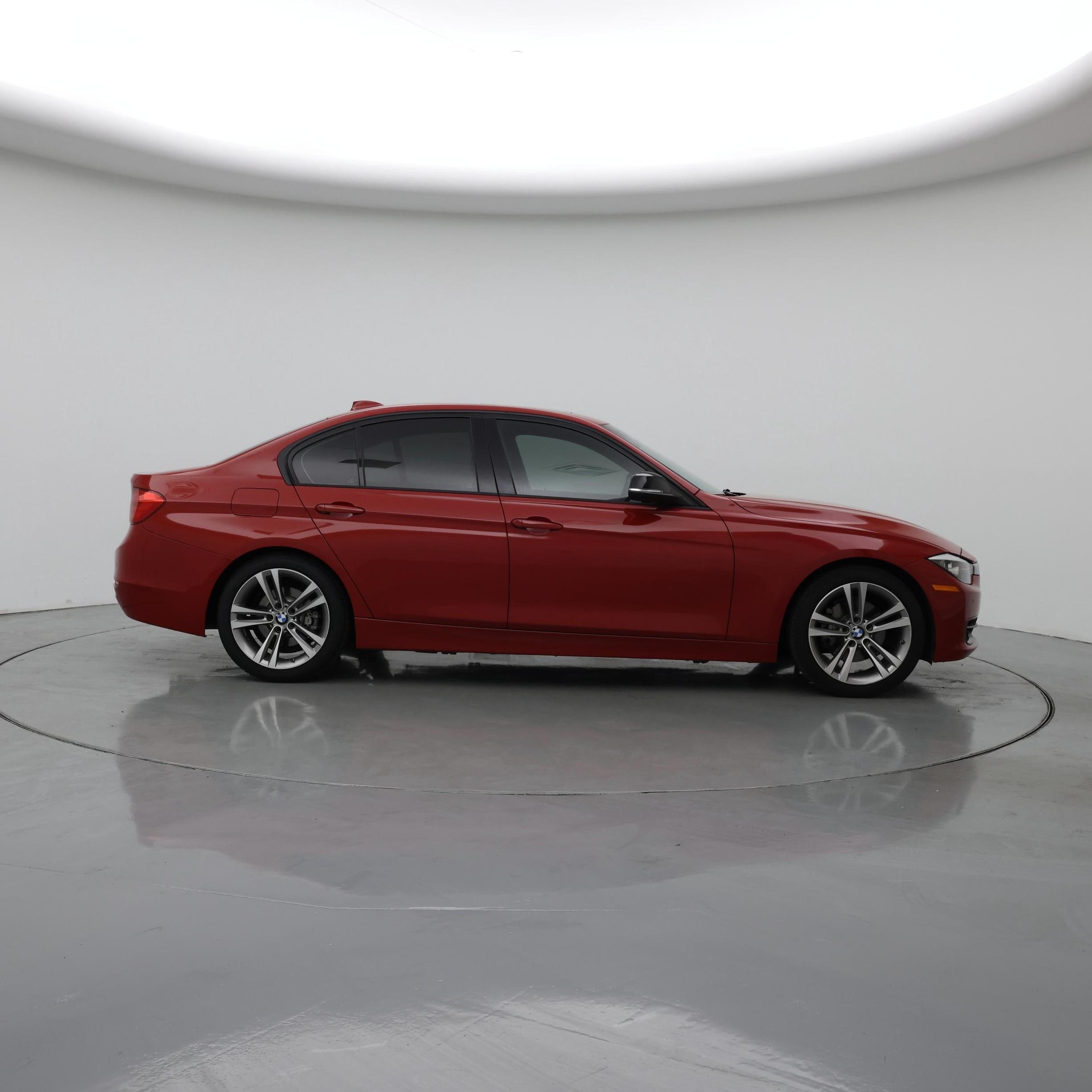 Thumbnail: 2015 BMW 3 Series - 7