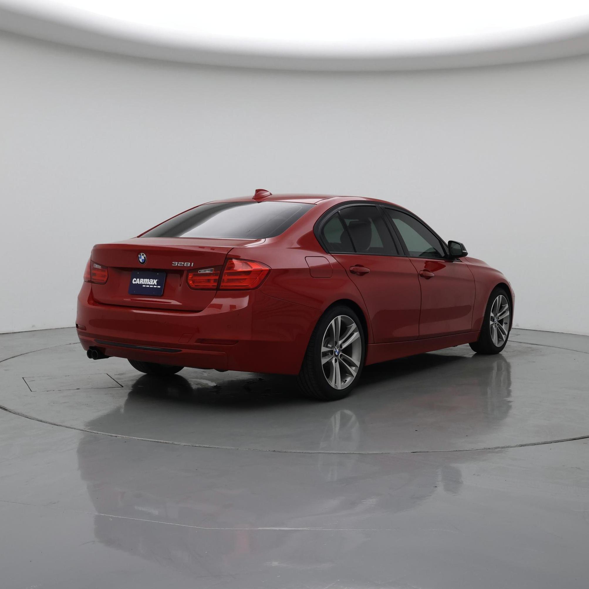 Thumbnail: 2015 BMW 3 Series - 8