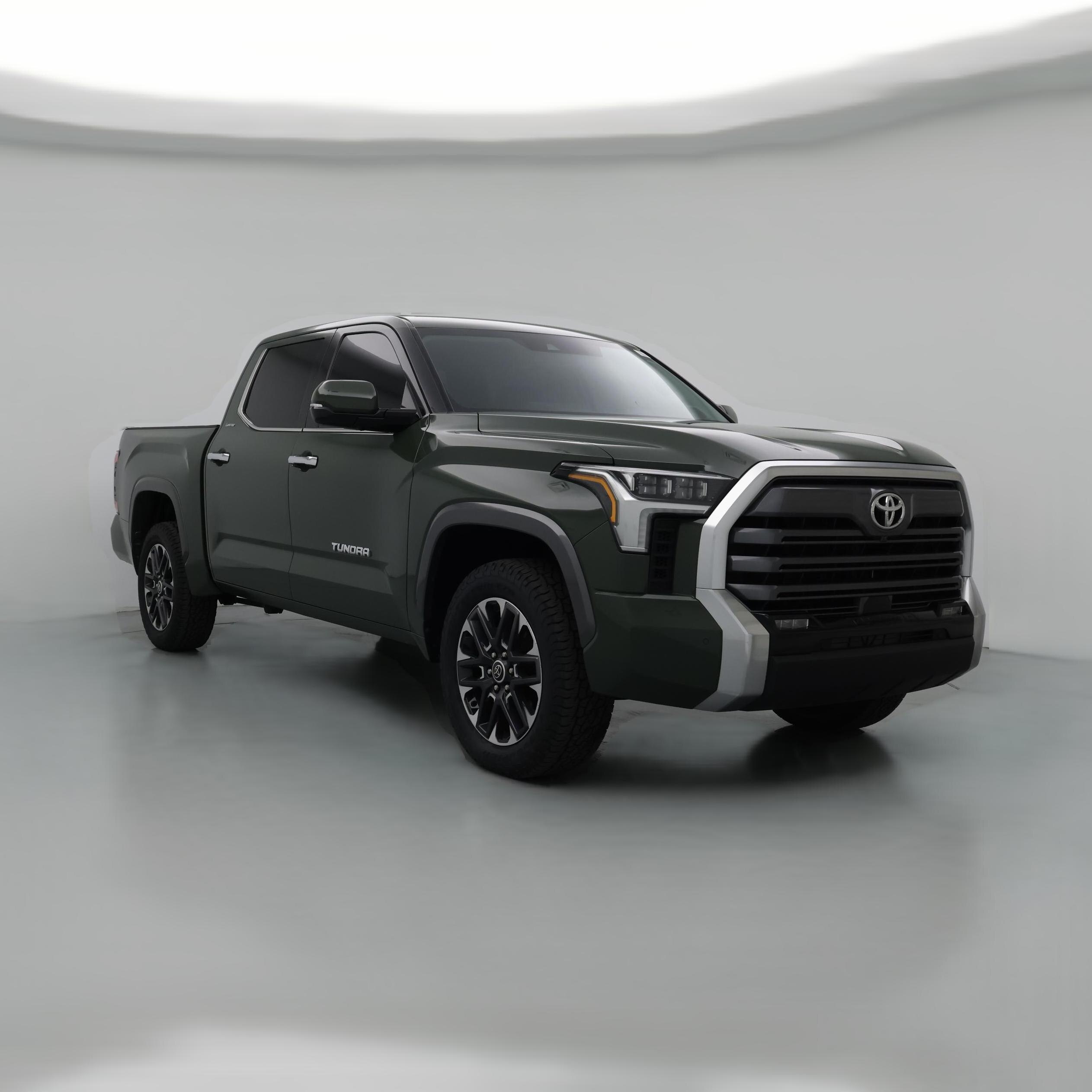 Thumbnail: 2023 Toyota Tundra - 1