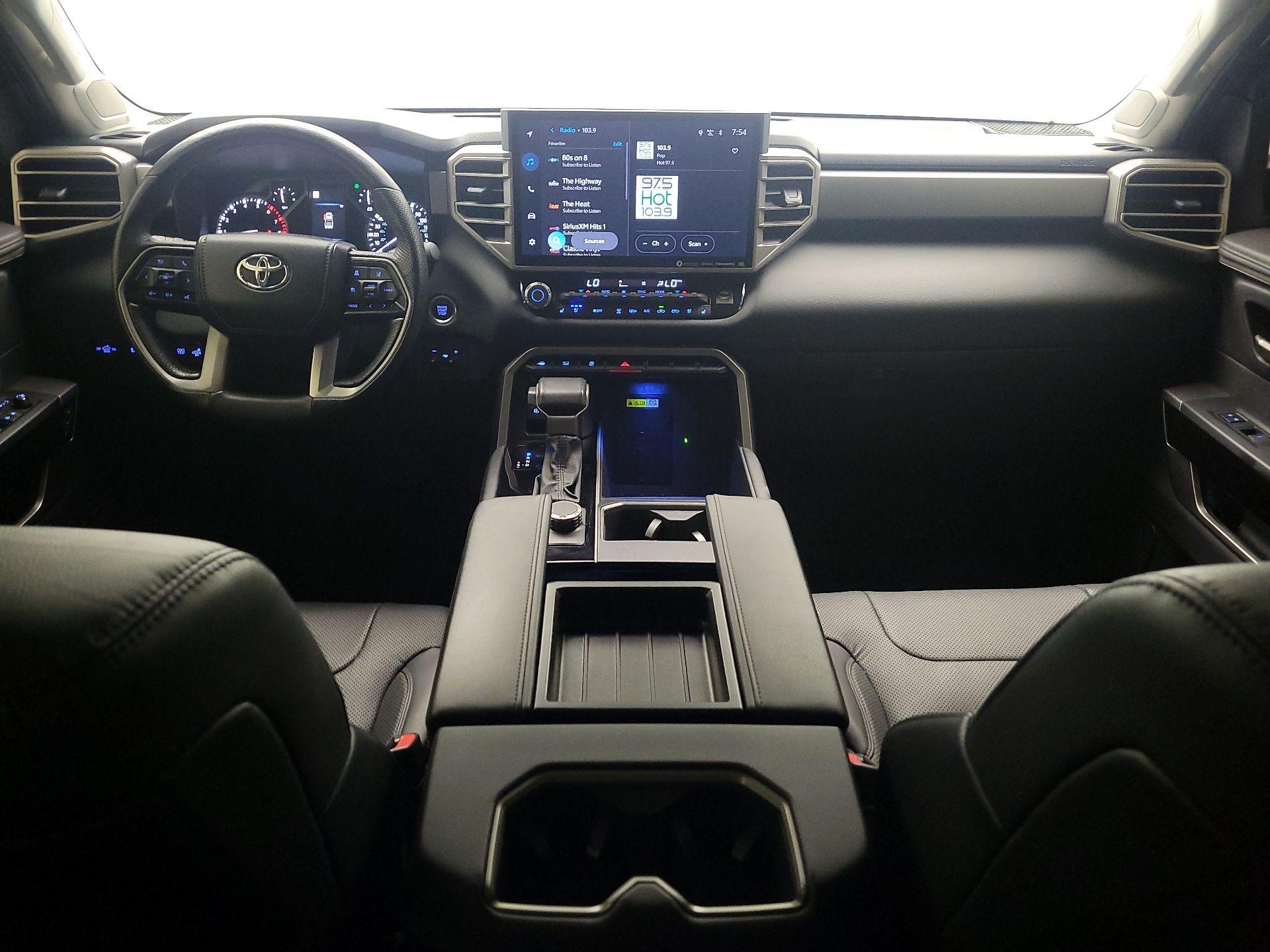 Thumbnail: 2023 Toyota Tundra - 9