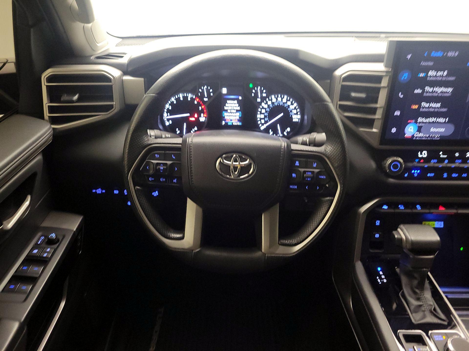 Thumbnail: 2023 Toyota Tundra - 10