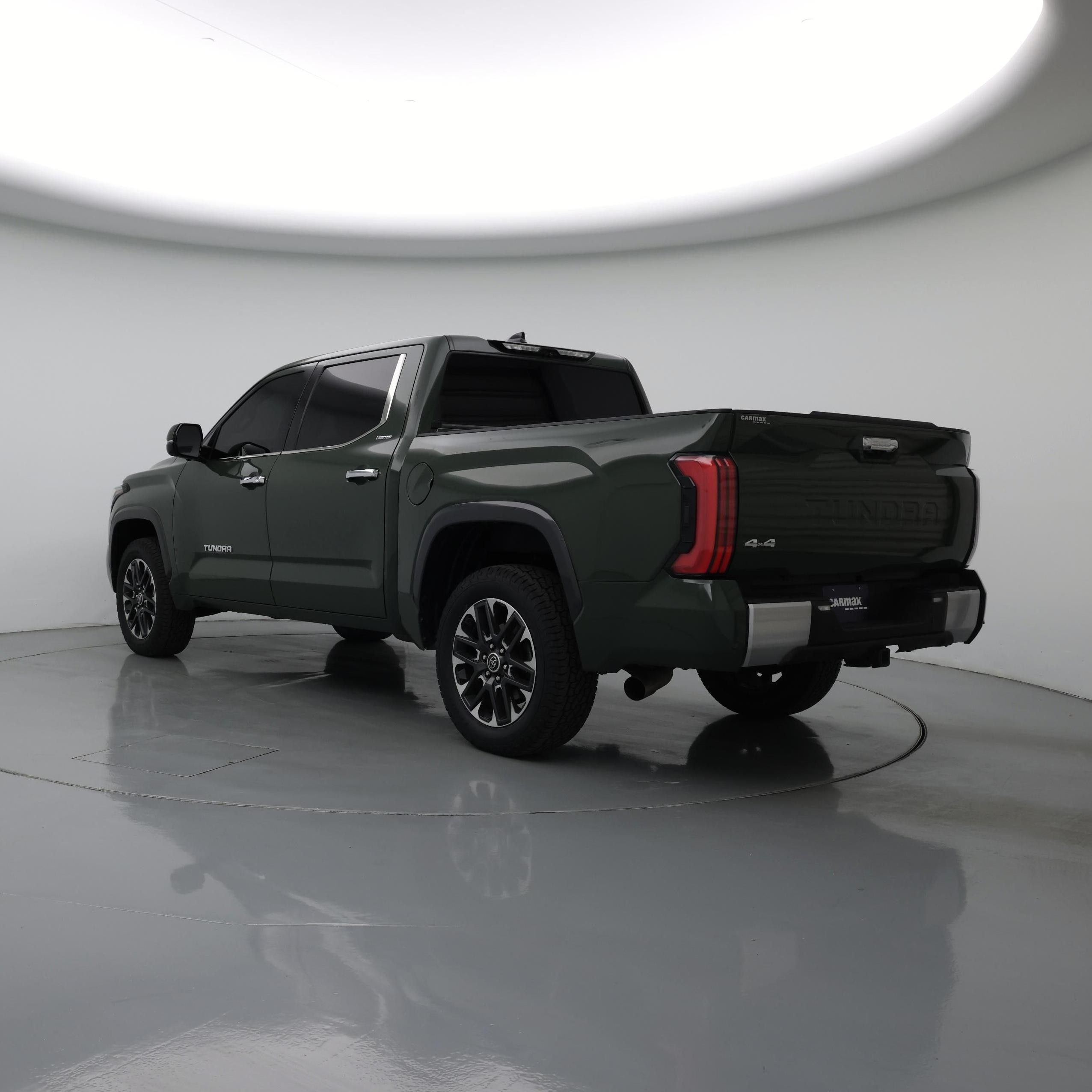 Thumbnail: 2023 Toyota Tundra - 2