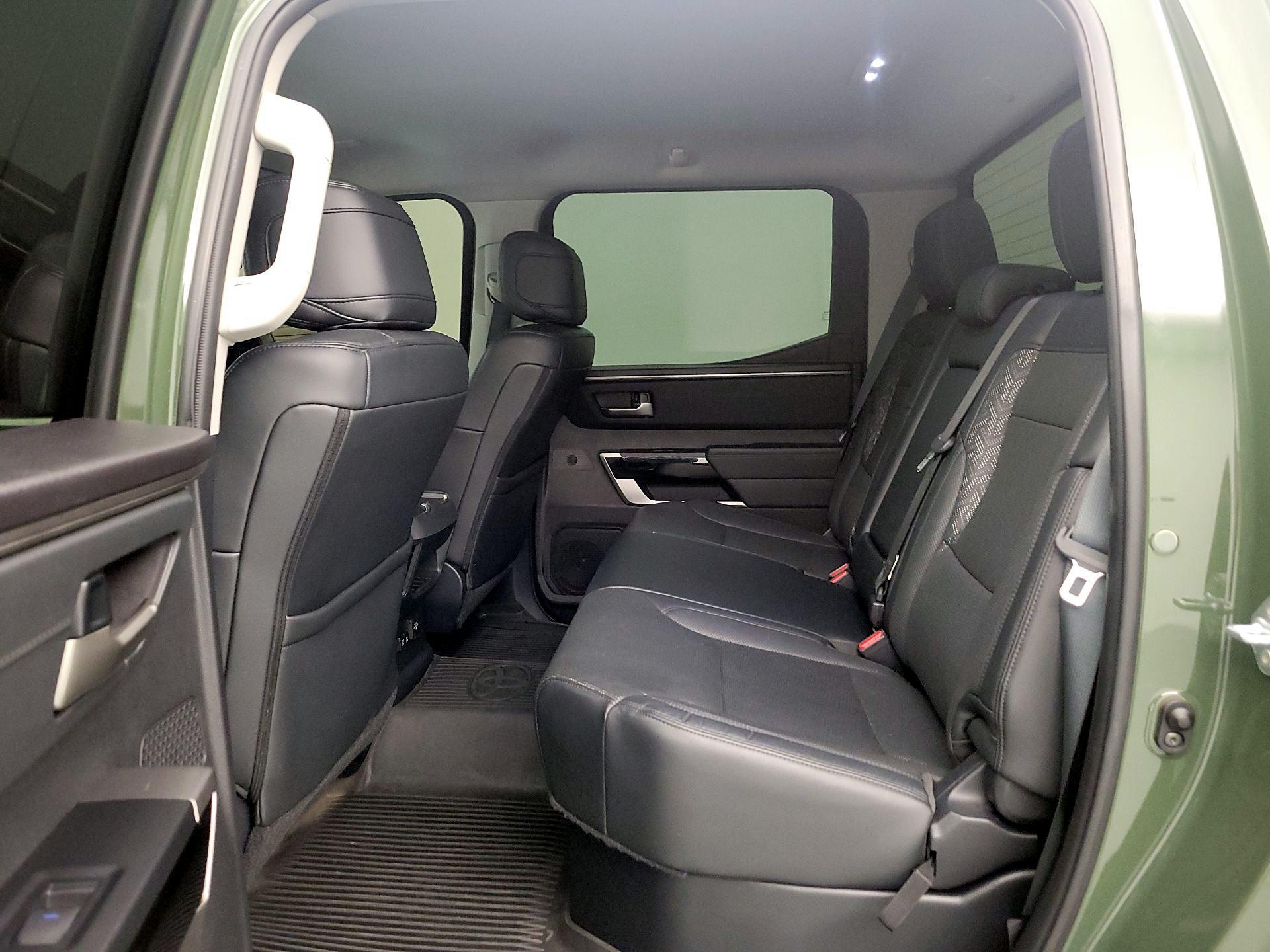 Thumbnail: 2023 Toyota Tundra - 19