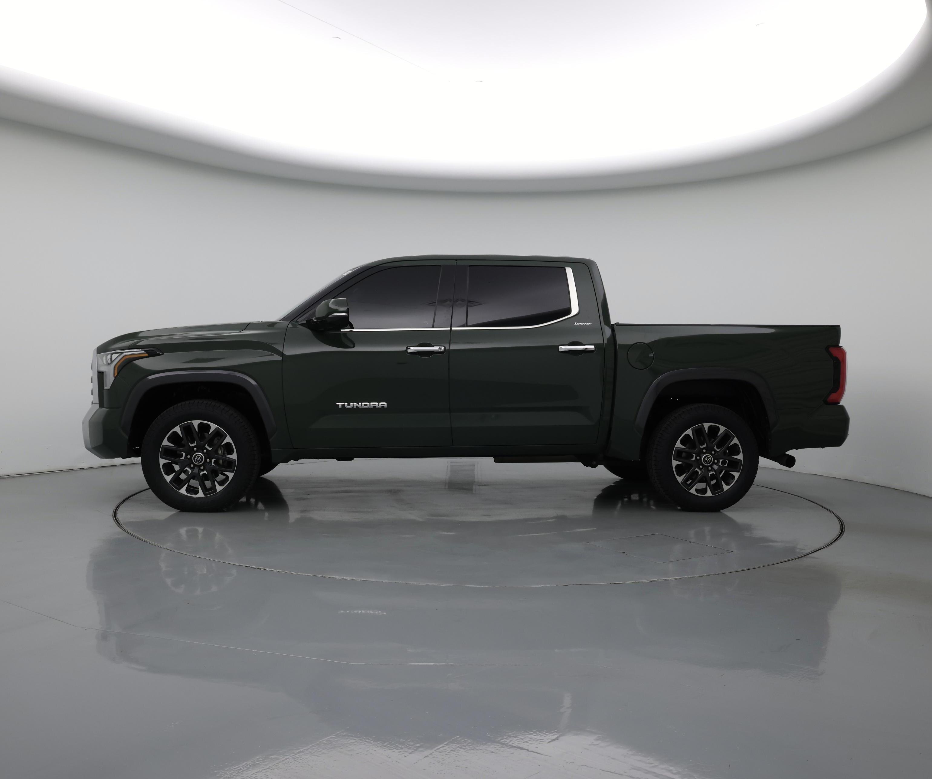 Thumbnail: 2023 Toyota Tundra - 3