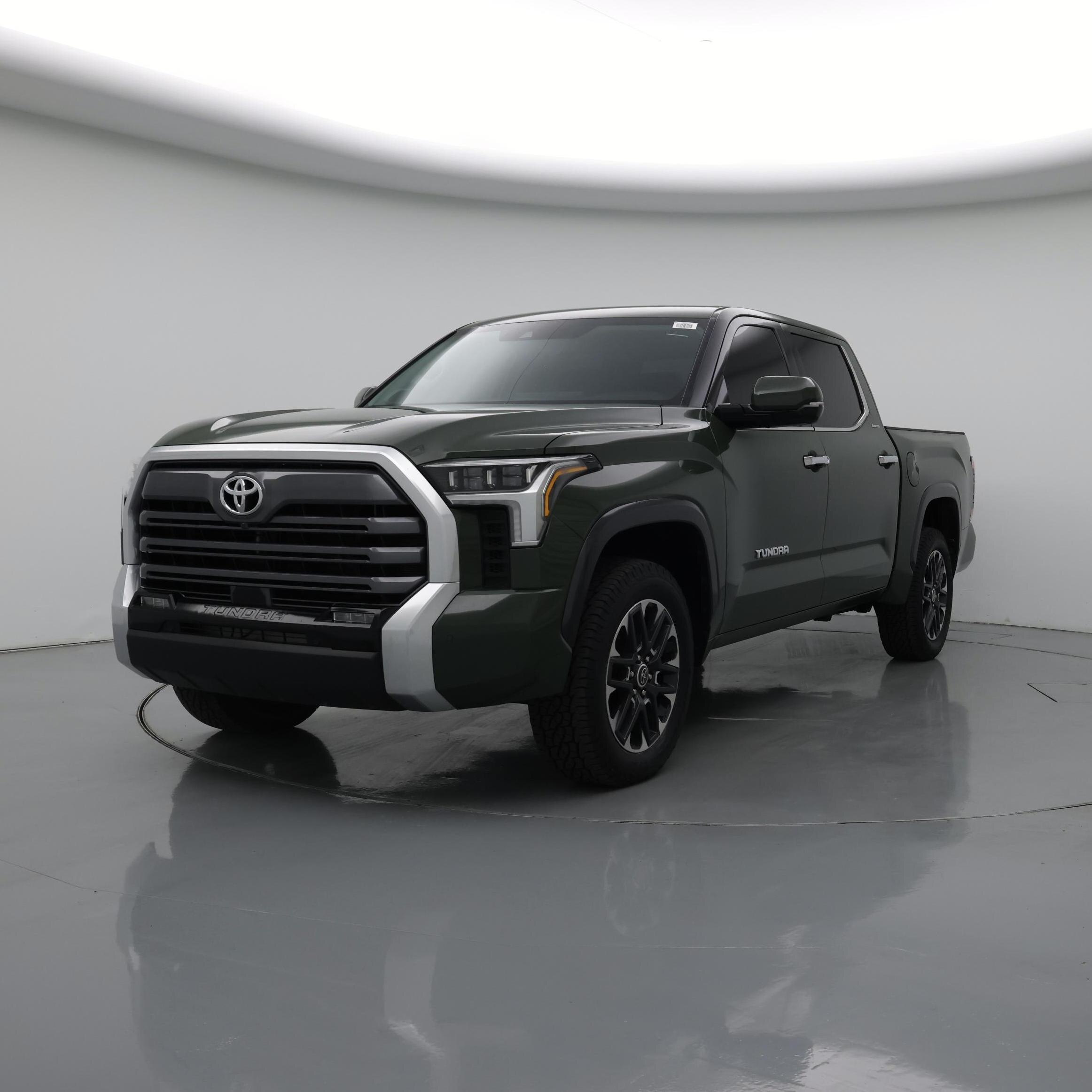 Thumbnail: 2023 Toyota Tundra - 4
