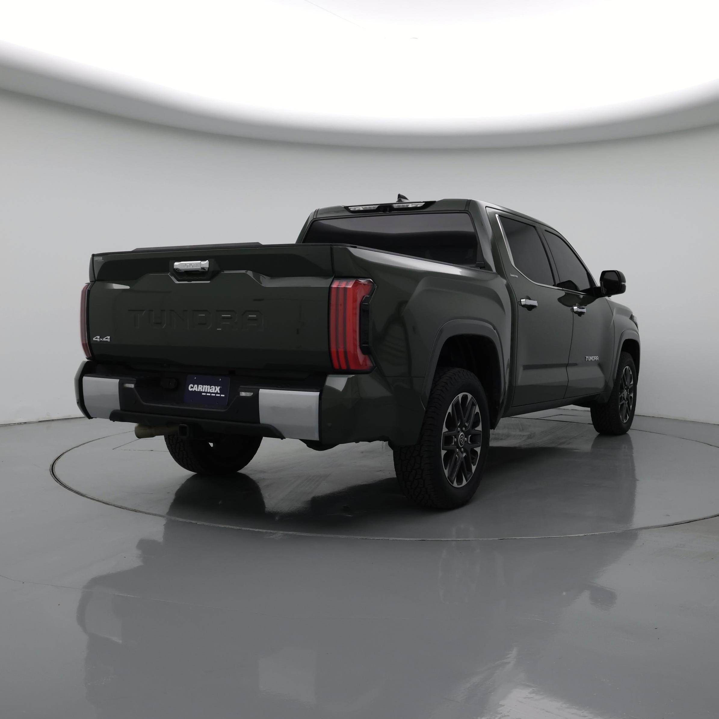 Thumbnail: 2023 Toyota Tundra - 8