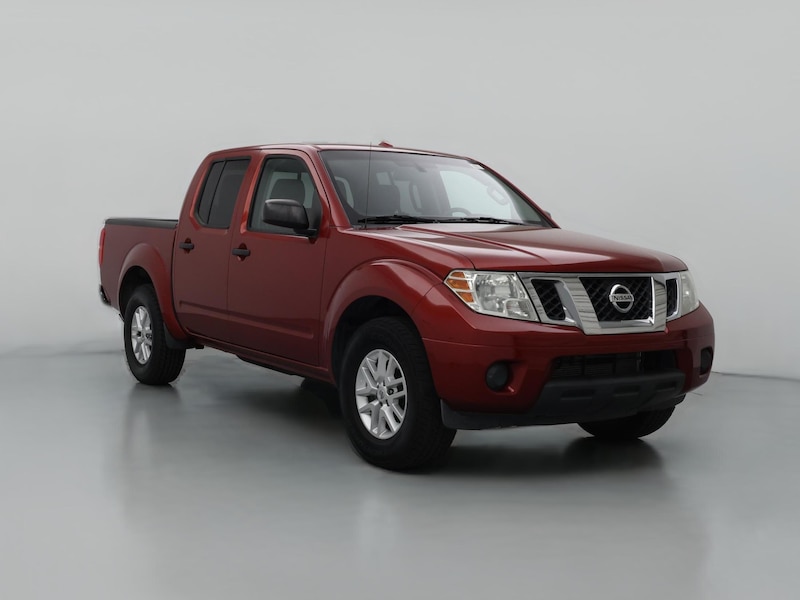 2014 Nissan Frontier SV -
                  Gilbert, AZ