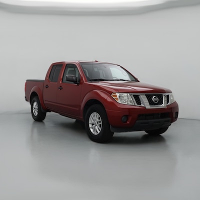 2014 Nissan Frontier SV