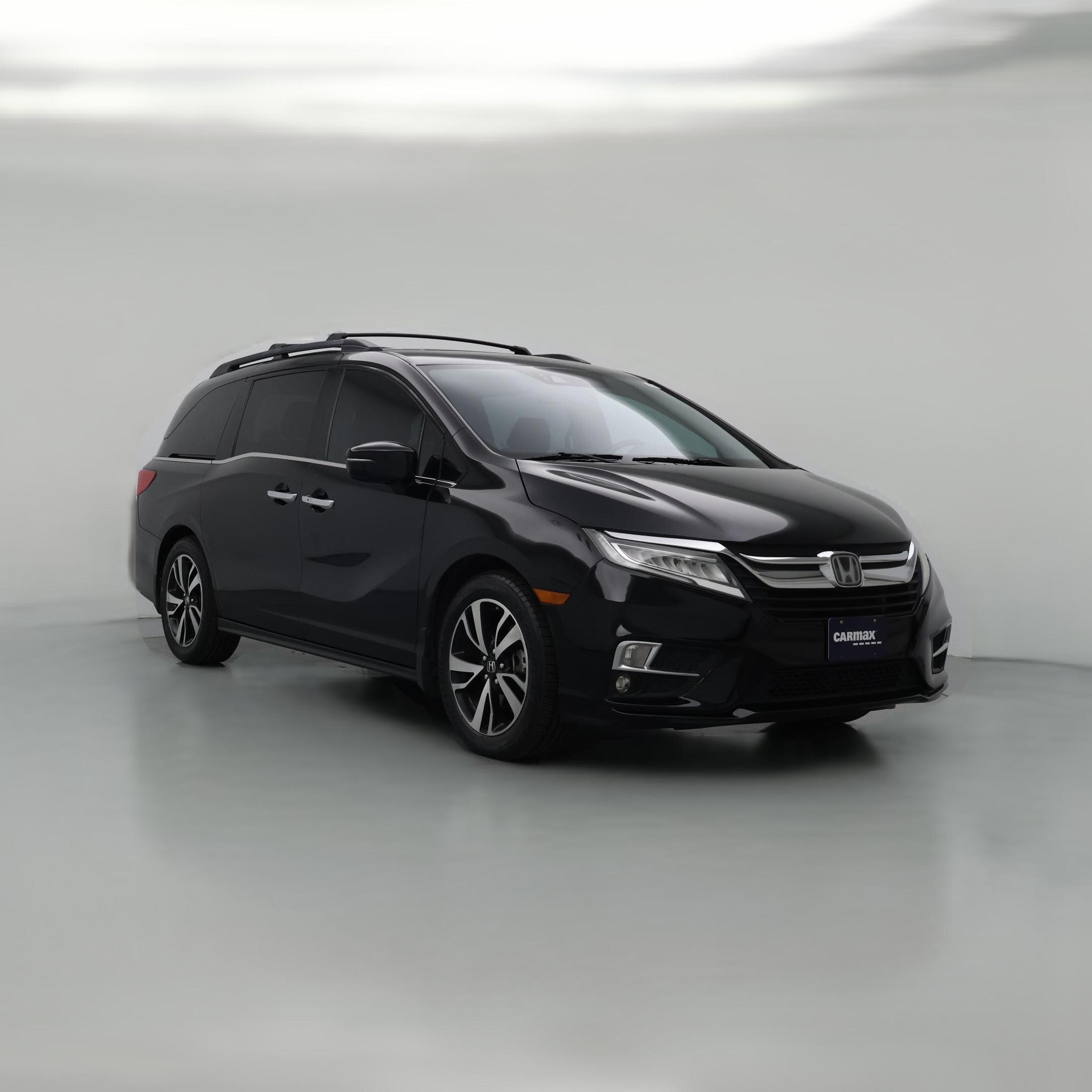 Thumbnail: 2018 Honda Odyssey - 1