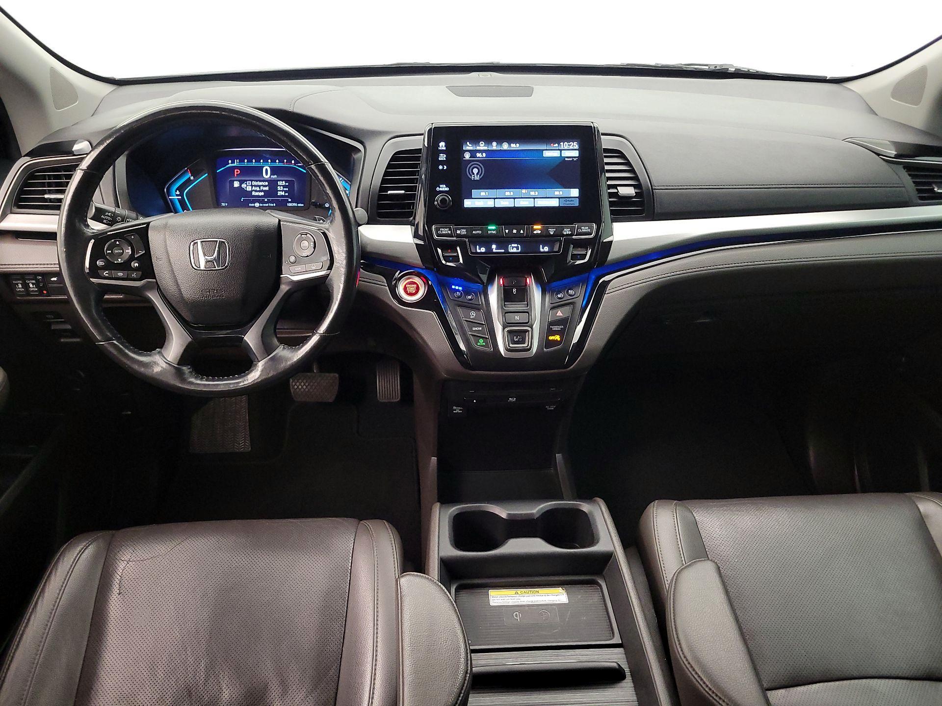 Thumbnail: 2018 Honda Odyssey - 9