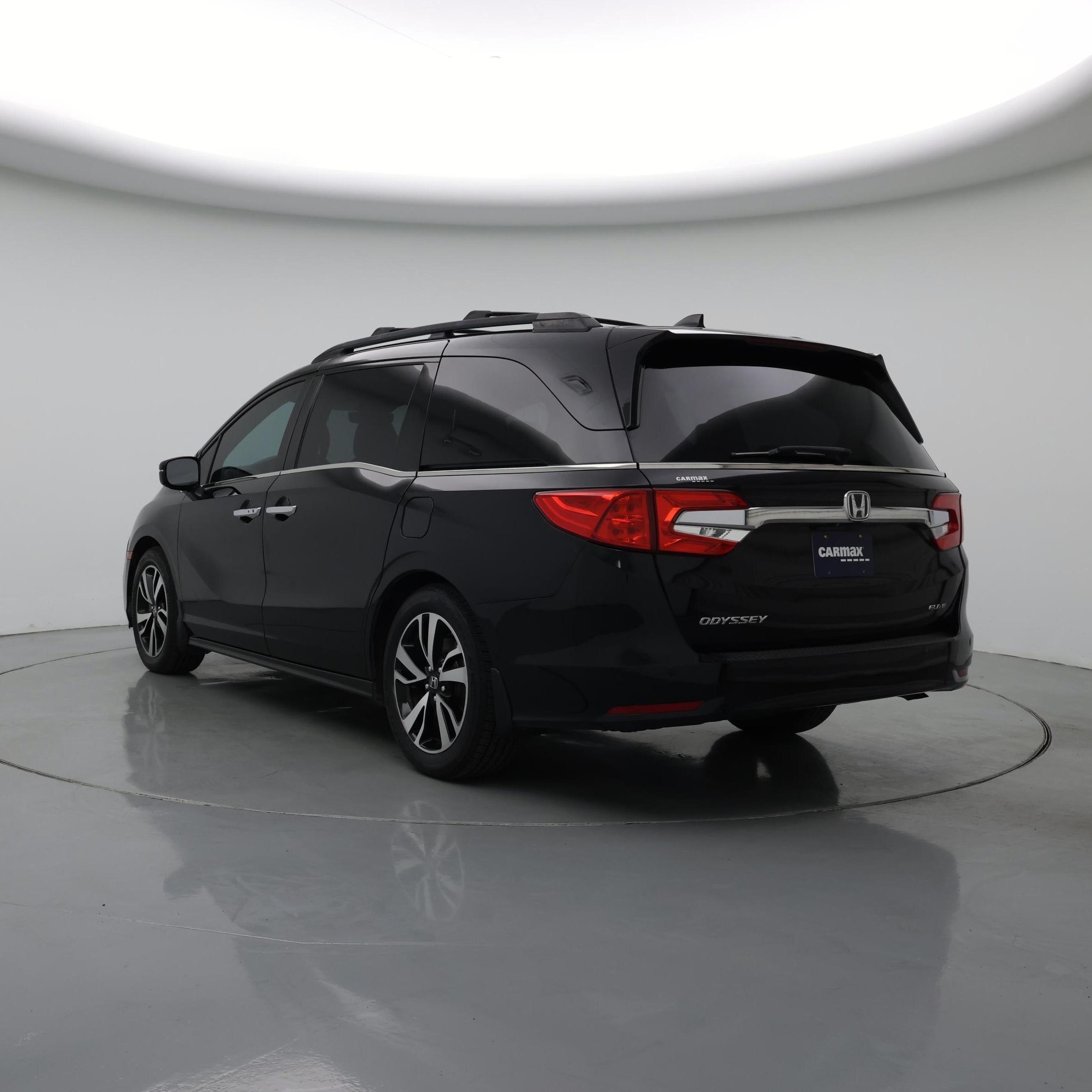 Thumbnail: 2018 Honda Odyssey - 2