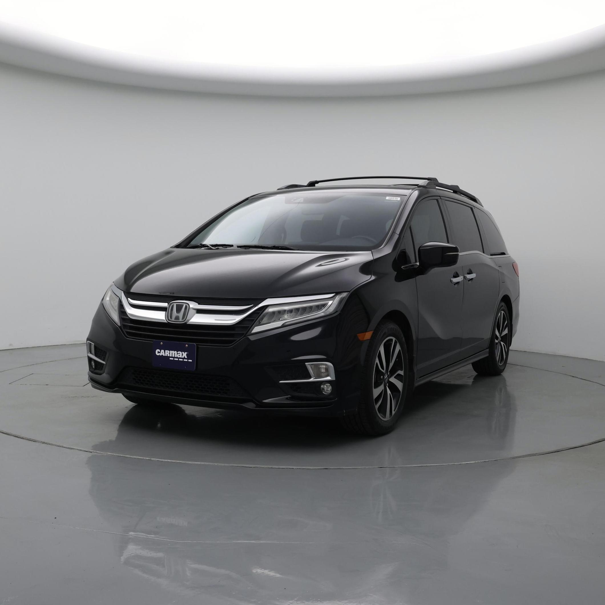 Thumbnail: 2018 Honda Odyssey - 4