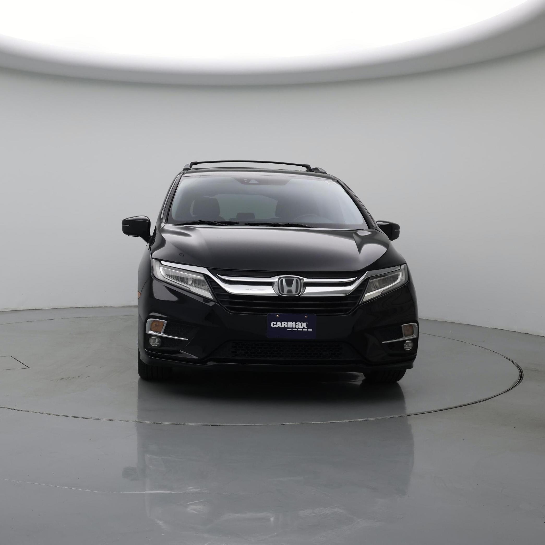 Thumbnail: 2018 Honda Odyssey - 5