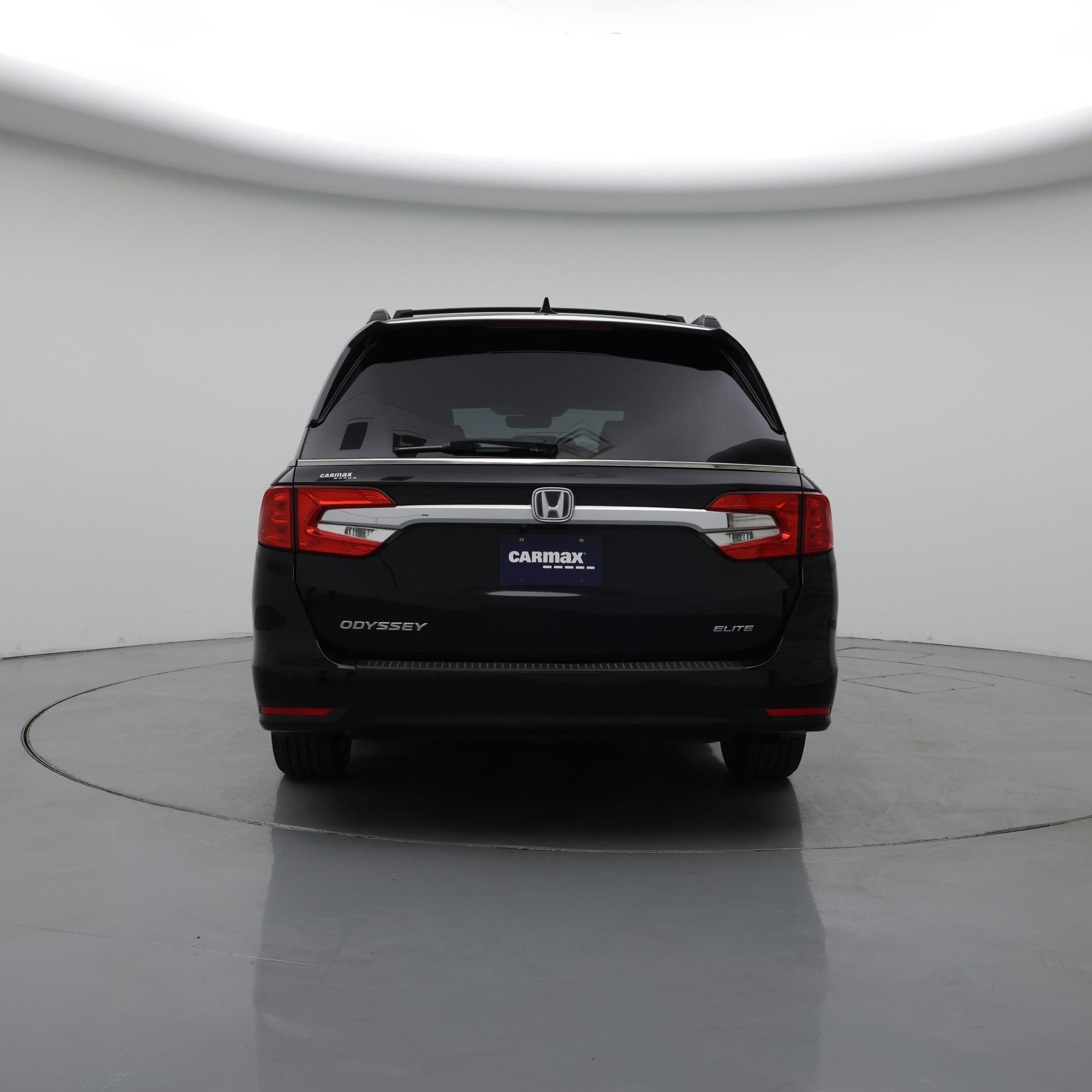 Thumbnail: 2018 Honda Odyssey - 6