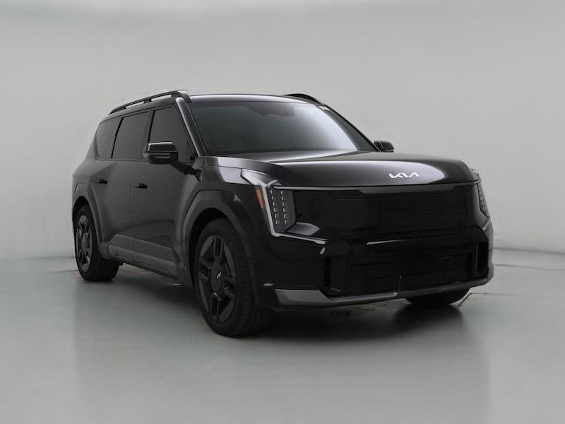 2024 Kia EV9 GT-Line -
                  Albuquerque, NM