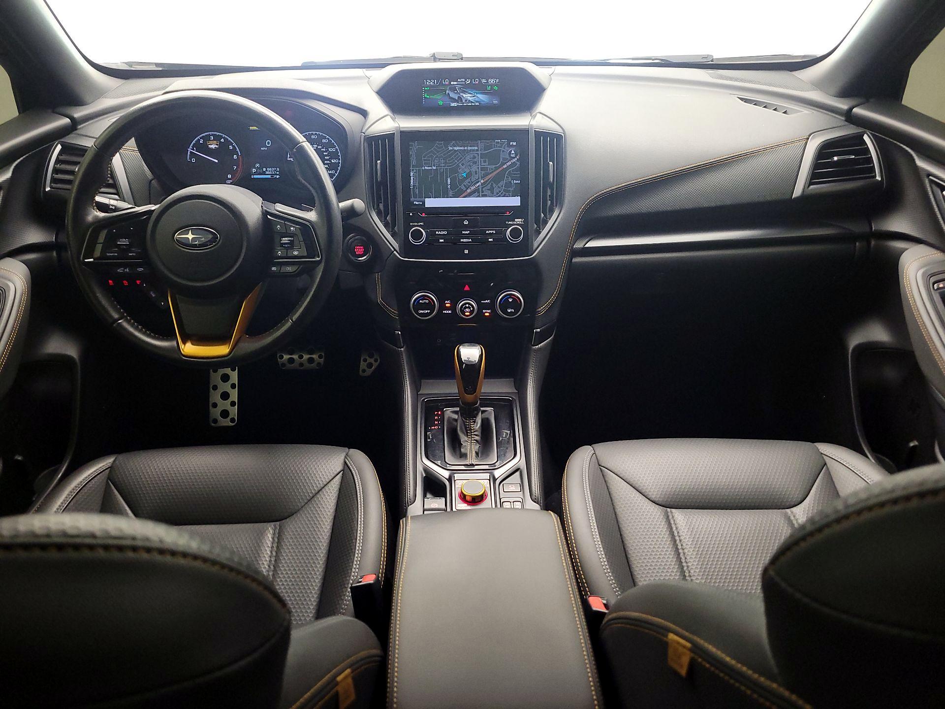 Thumbnail: 2022 Subaru Forester - 9