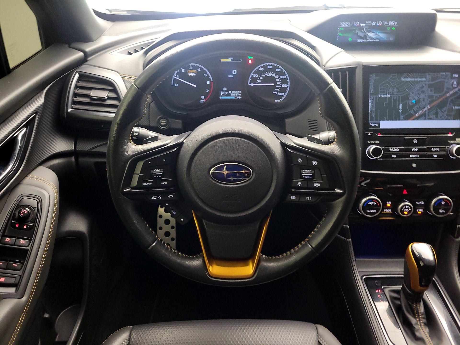 Thumbnail: 2022 Subaru Forester - 10