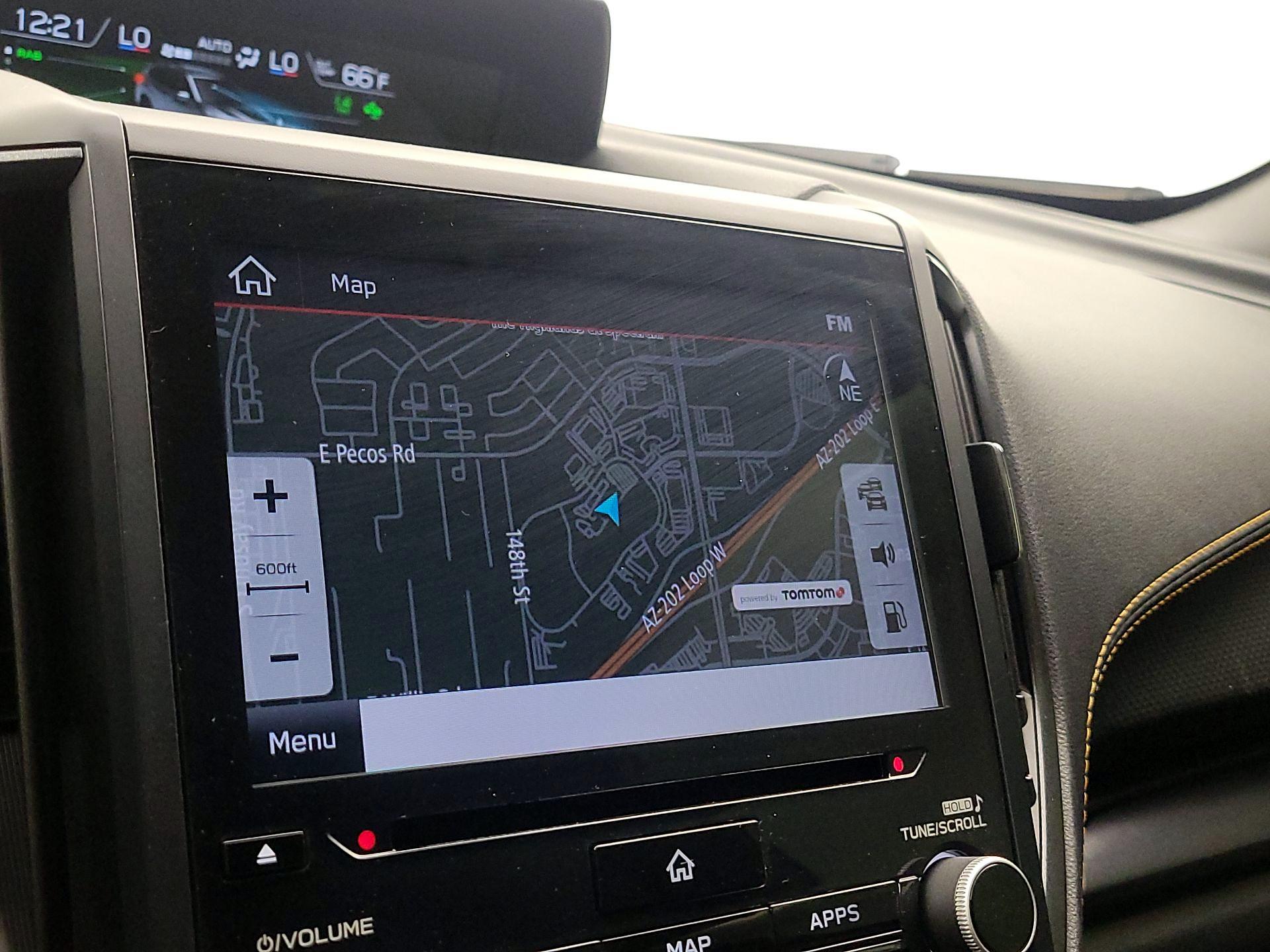 Thumbnail: 2022 Subaru Forester - 14