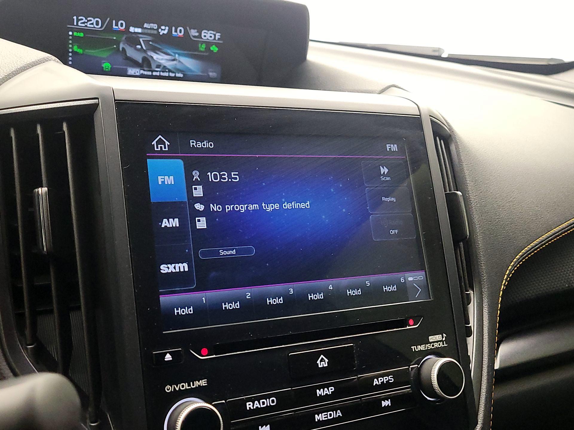 Thumbnail: 2022 Subaru Forester - 16