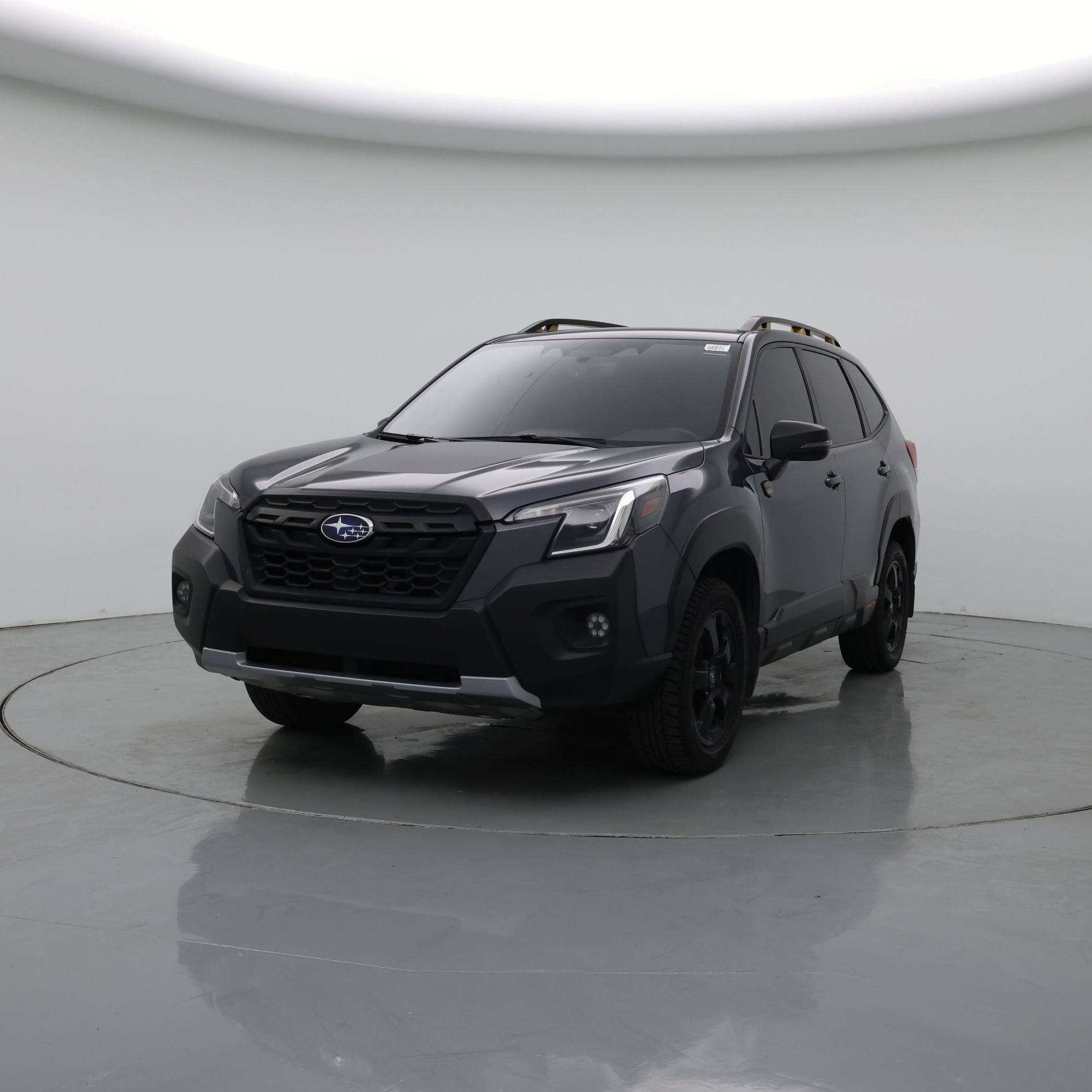 Thumbnail: 2022 Subaru Forester - 4