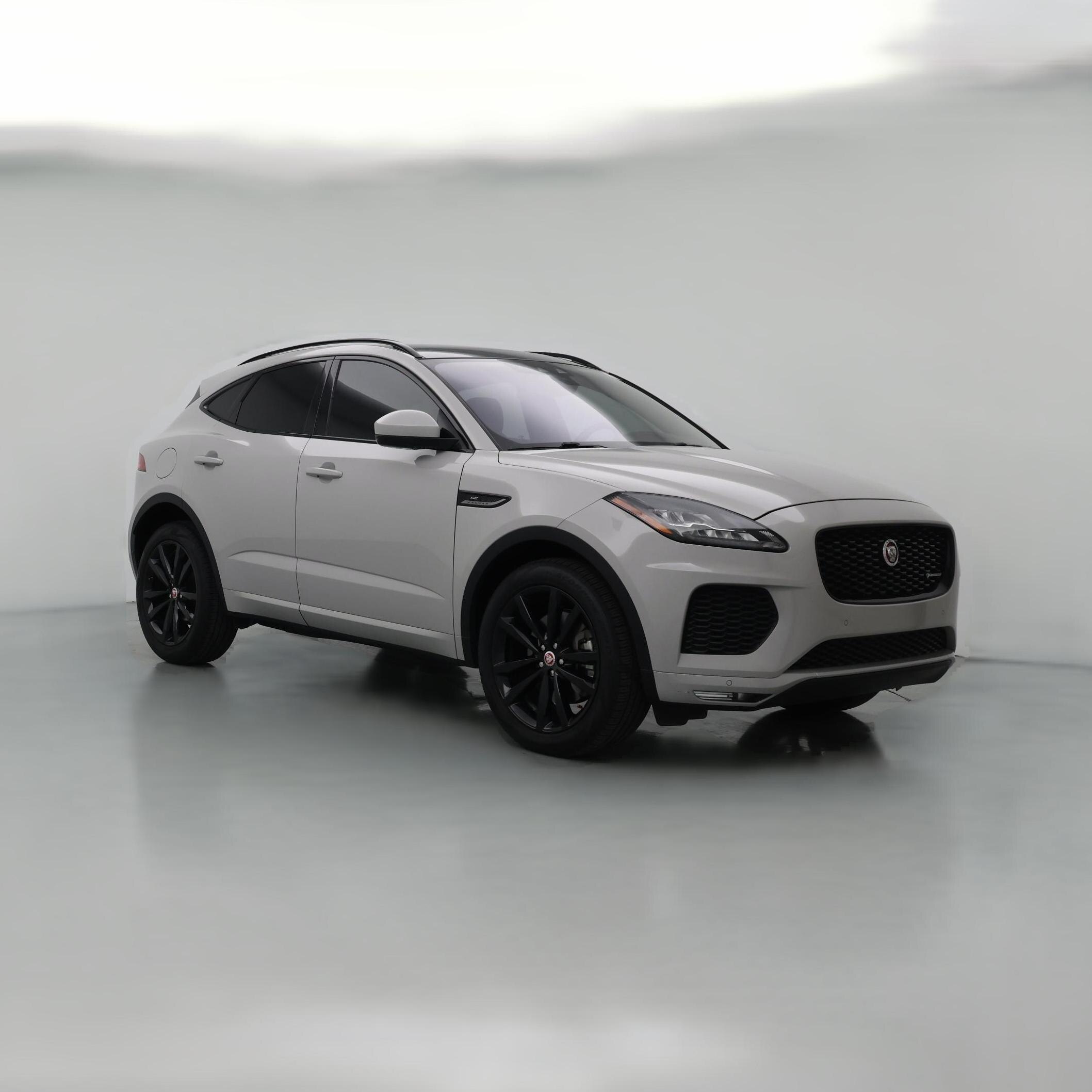 Thumbnail: 2020 Jaguar E-Pace - 1