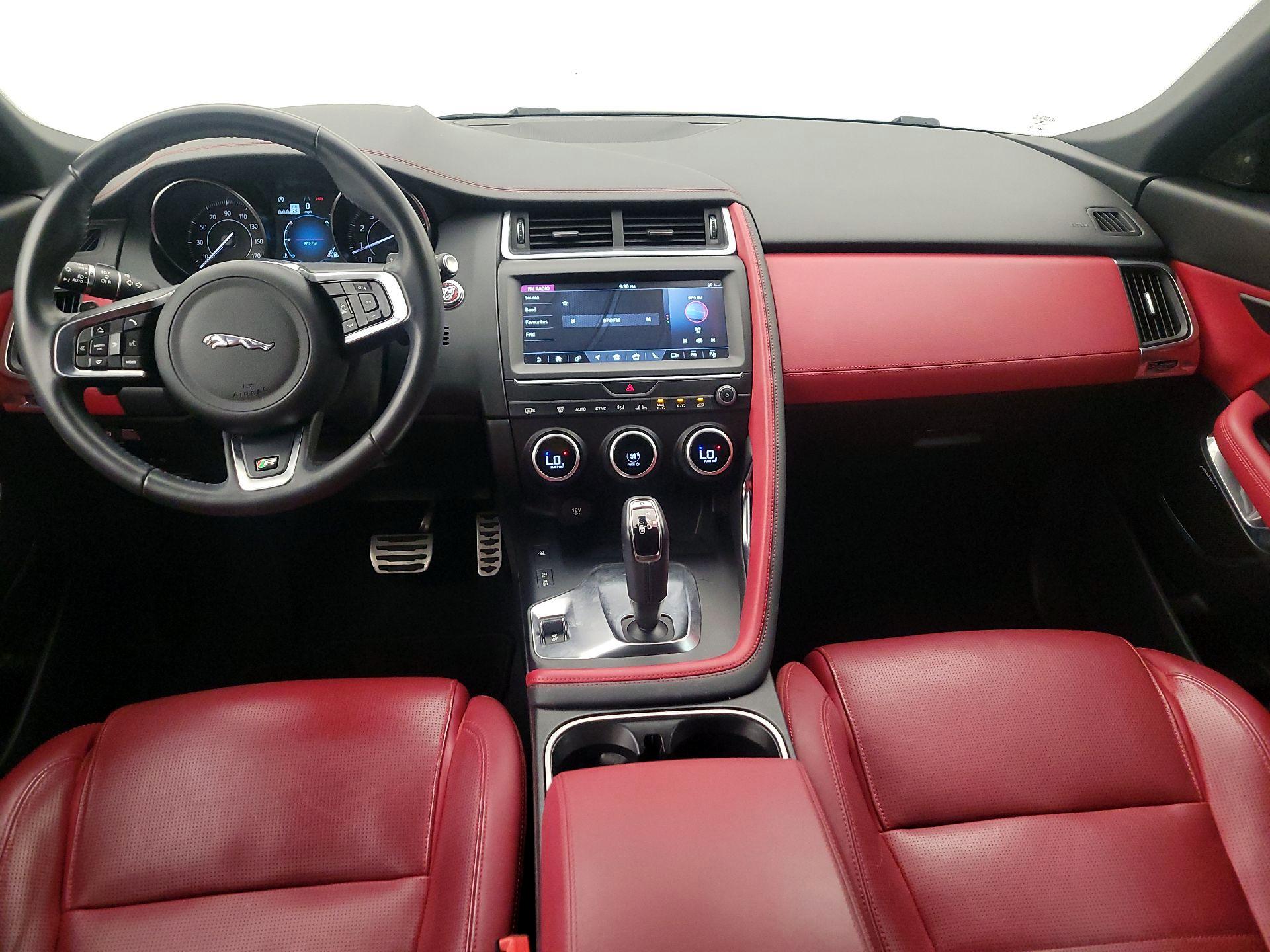 Thumbnail: 2020 Jaguar E-Pace - 9