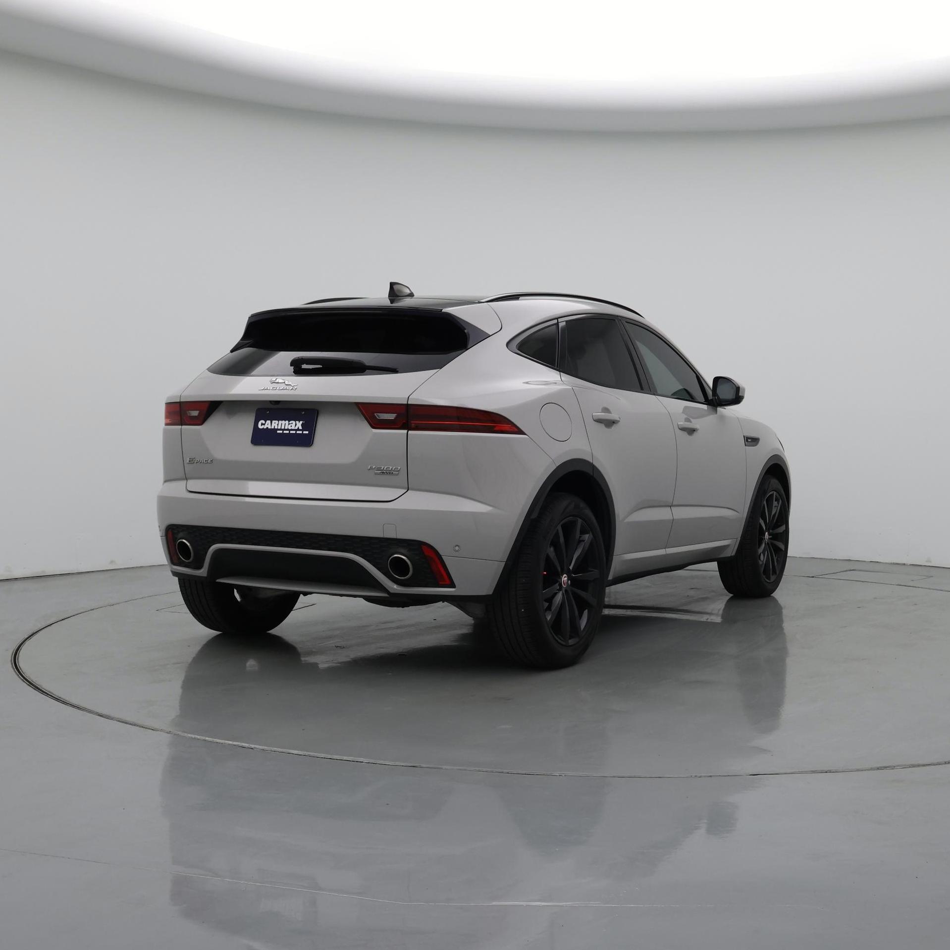 Thumbnail: 2020 Jaguar E-Pace - 8