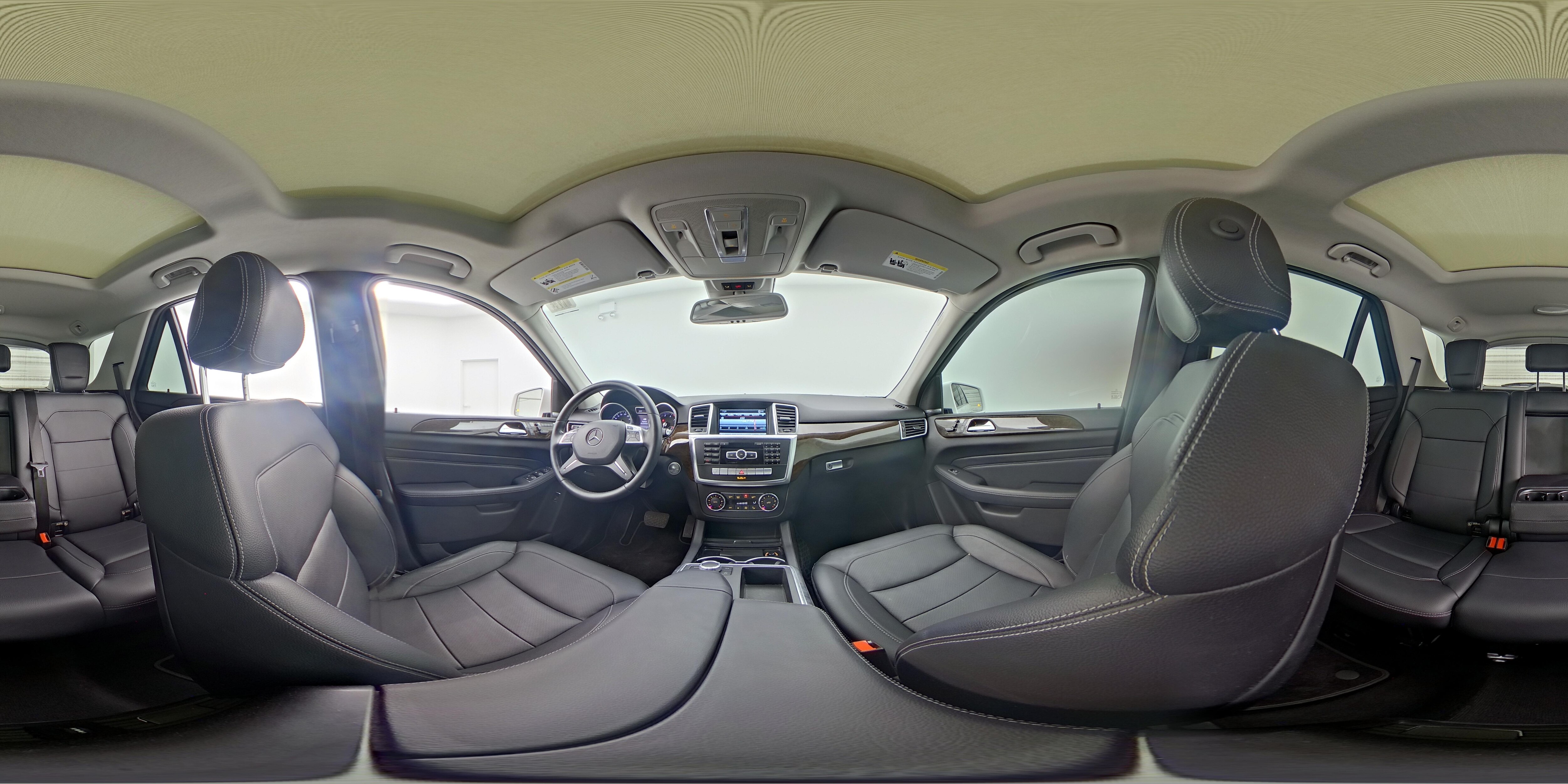 2015 Mercedes-Benz M-Class ML350 - Photo 25