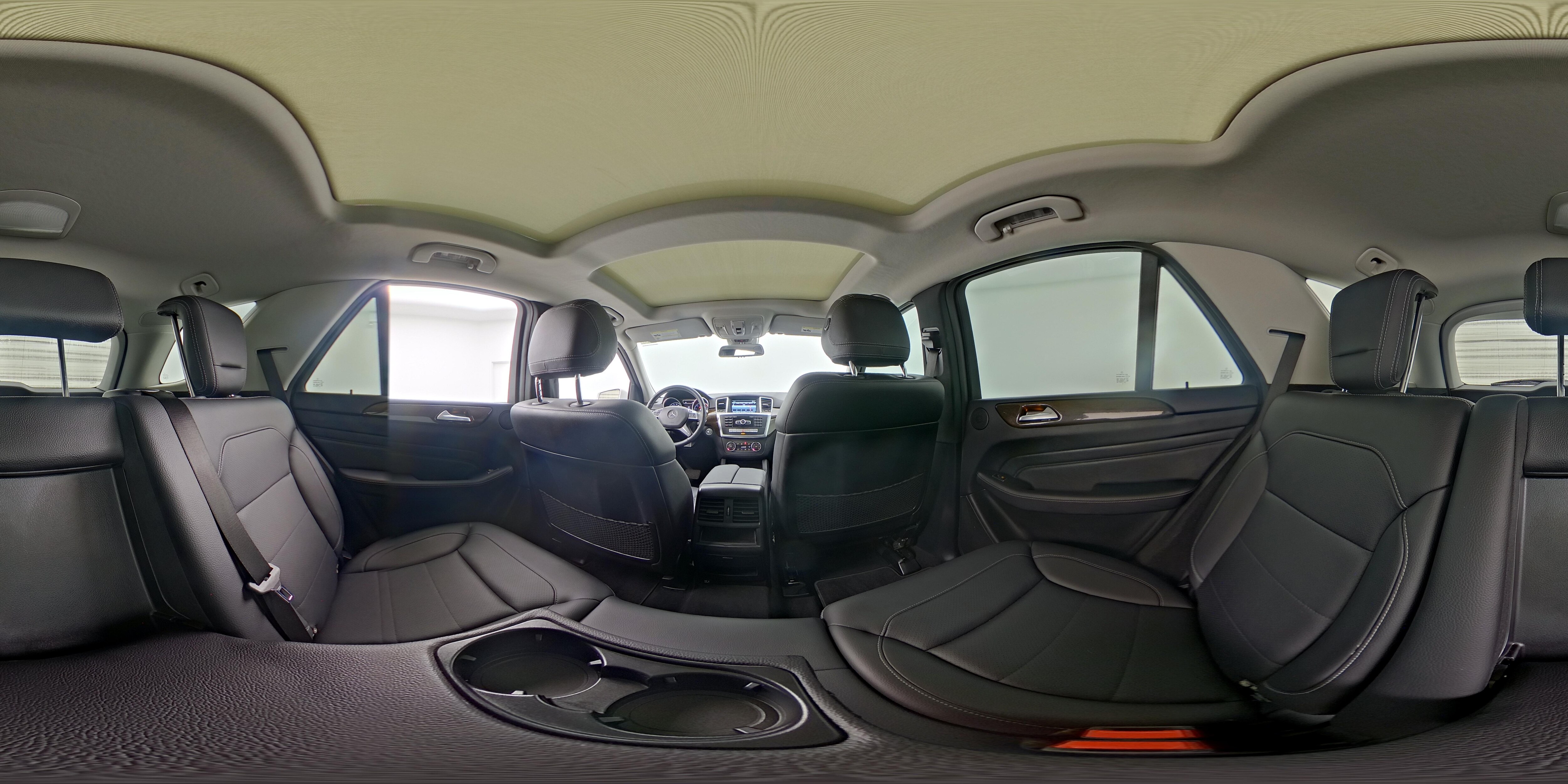 2015 Mercedes-Benz M-Class ML350 - Photo 26