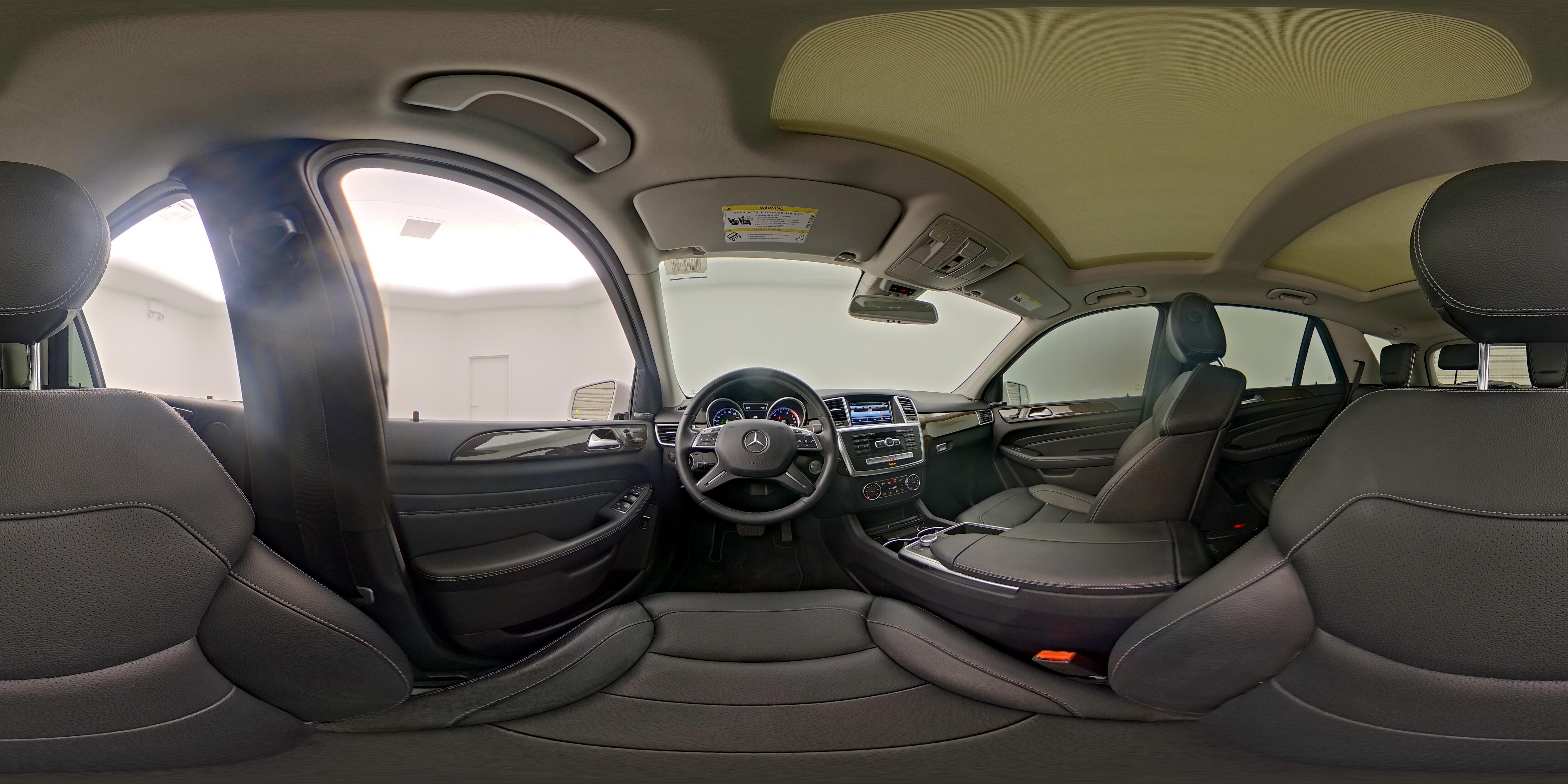 2015 Mercedes-Benz M-Class ML350 - Photo 27