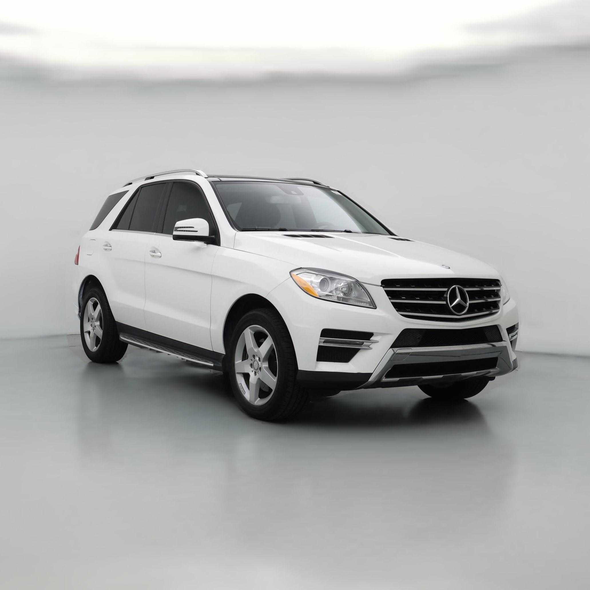 Thumbnail: 2015 Mercedes-Benz M-Class - 1