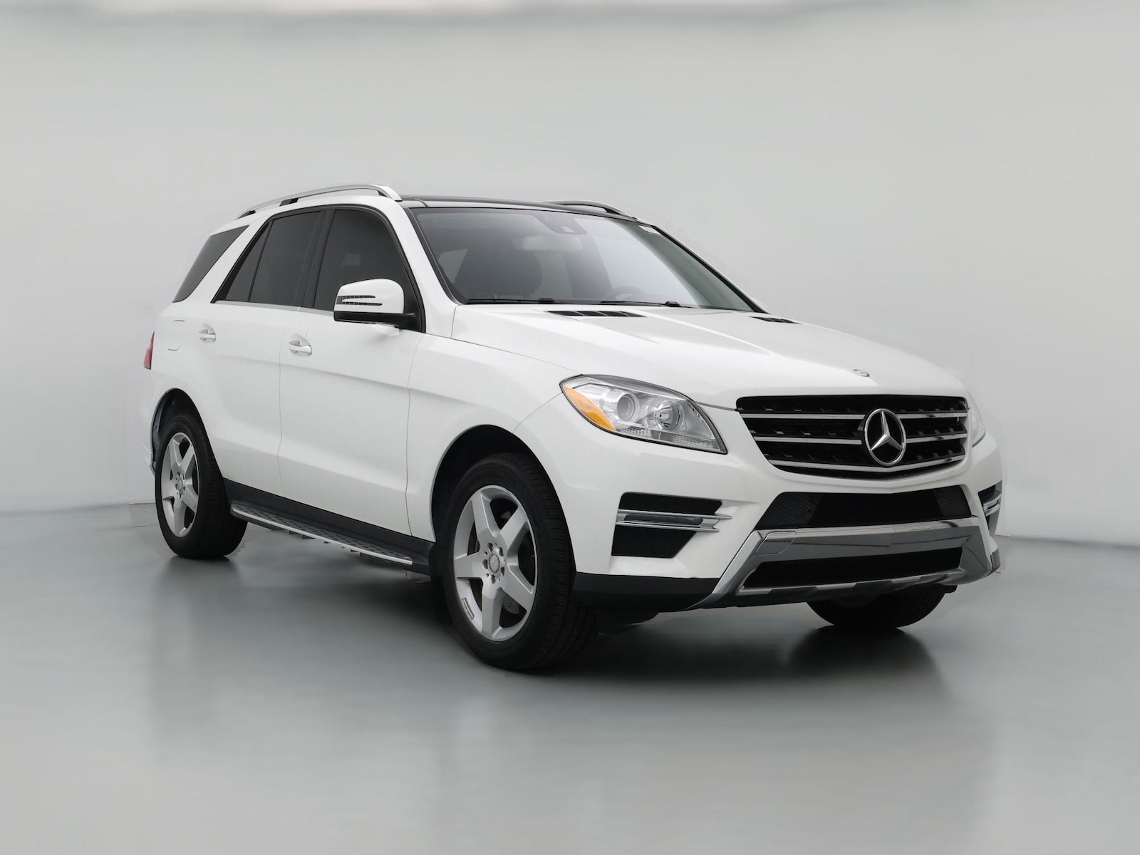 2015 Mercedes-Benz M-Class ML350