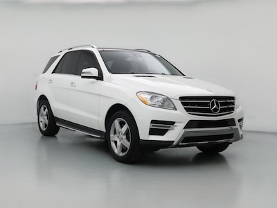 2015 Mercedes-Benz ML350