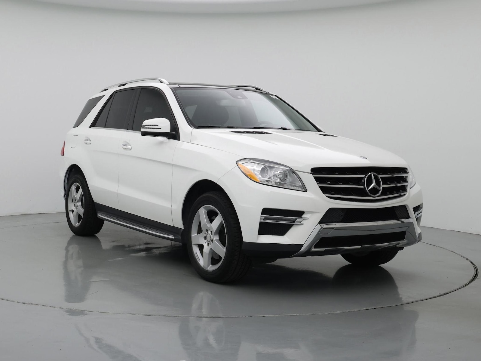 2015 Mercedes-Benz M-Class ML350 - Photo 2