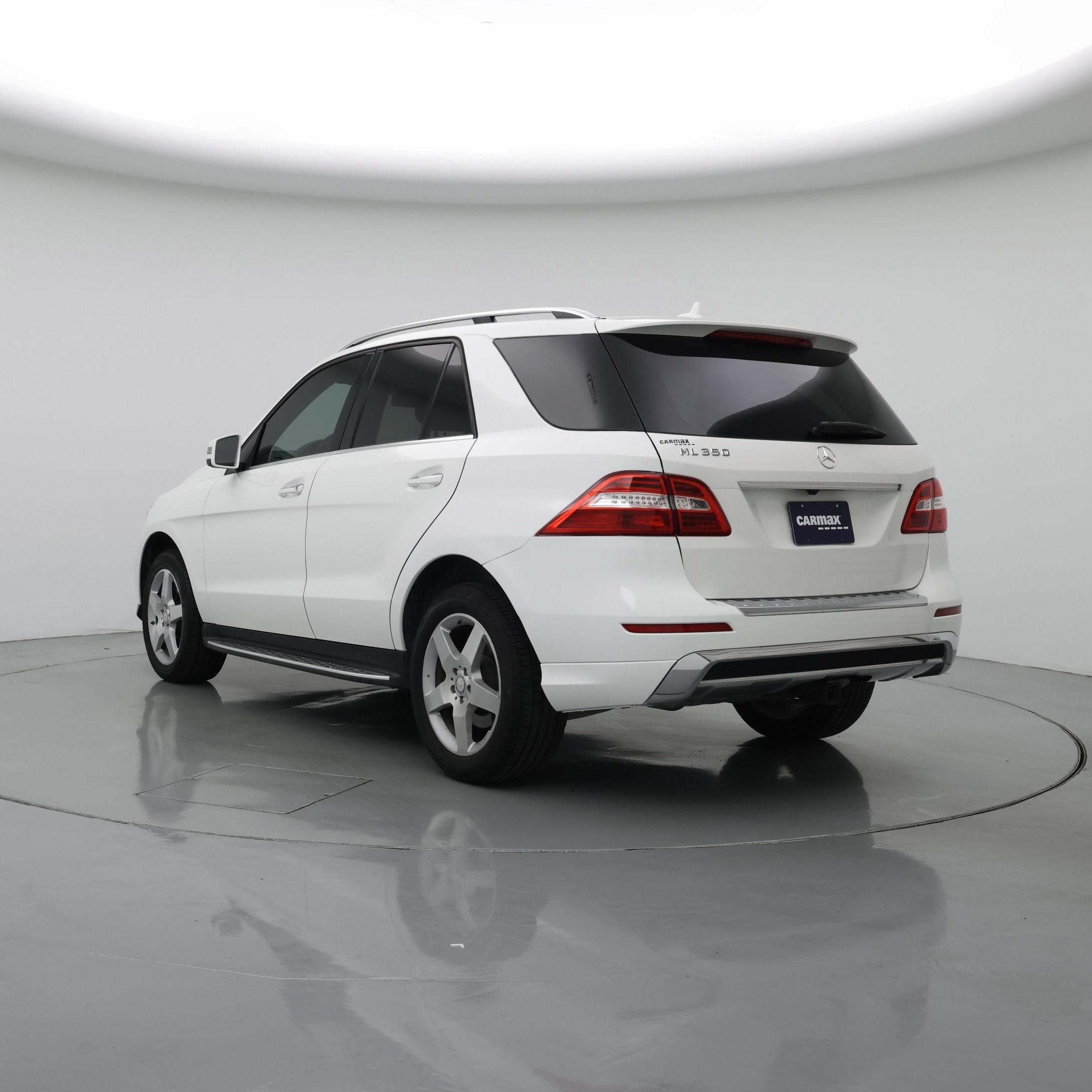 Thumbnail: 2015 Mercedes-Benz M-Class - 2