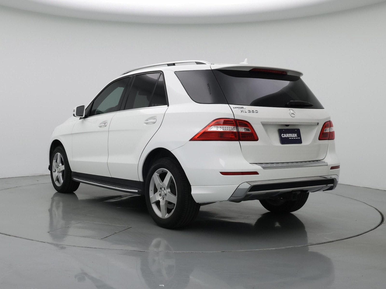 2015 Mercedes-Benz M-Class ML350 - Photo 3