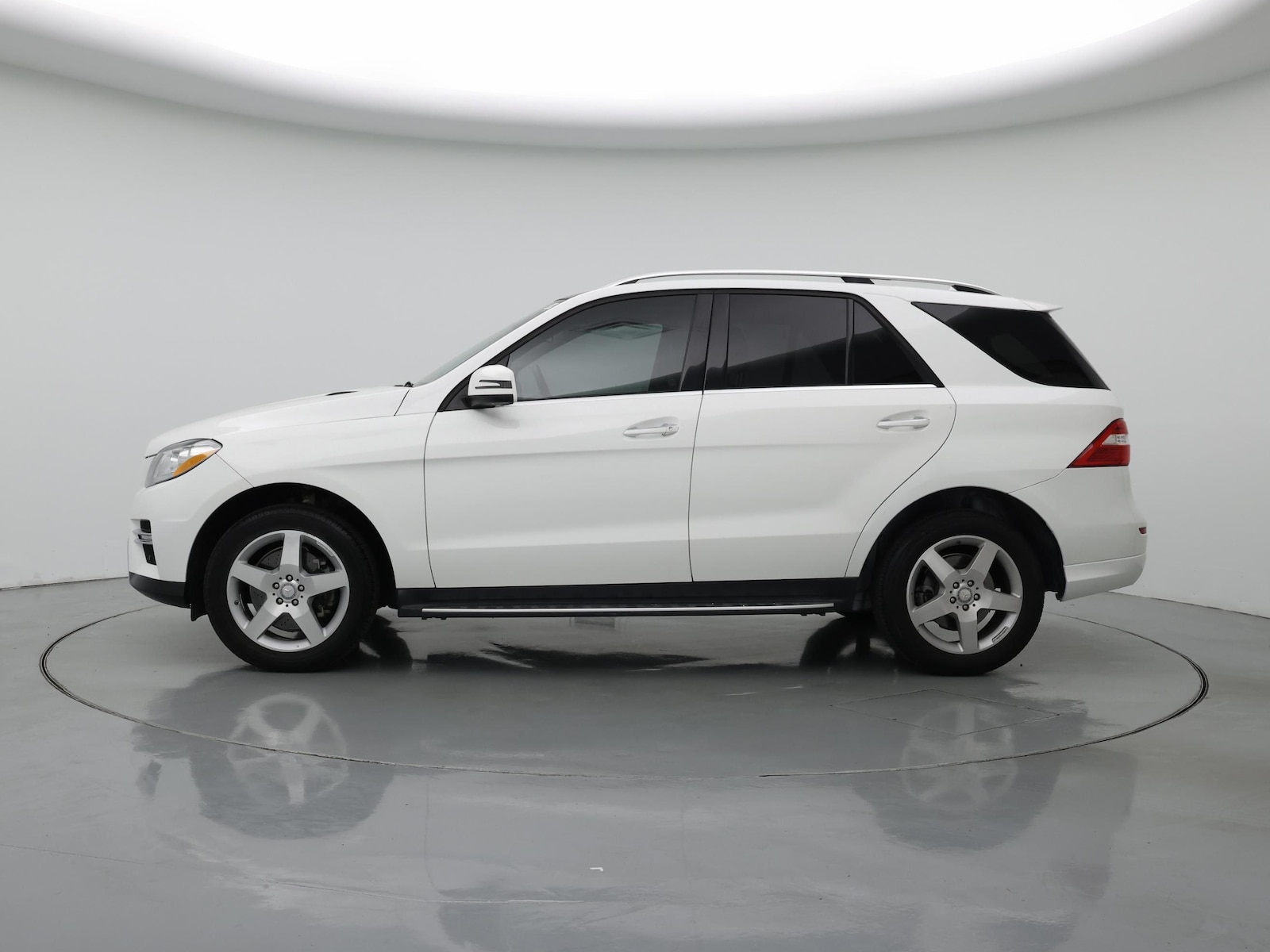 2015 Mercedes-Benz M-Class ML350 - Photo 4