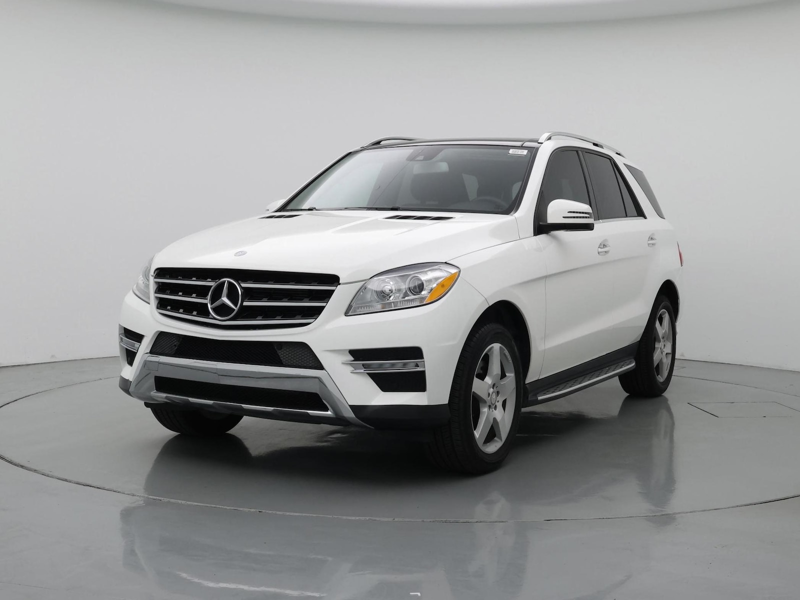 2015 Mercedes-Benz M-Class ML350 - Photo 5